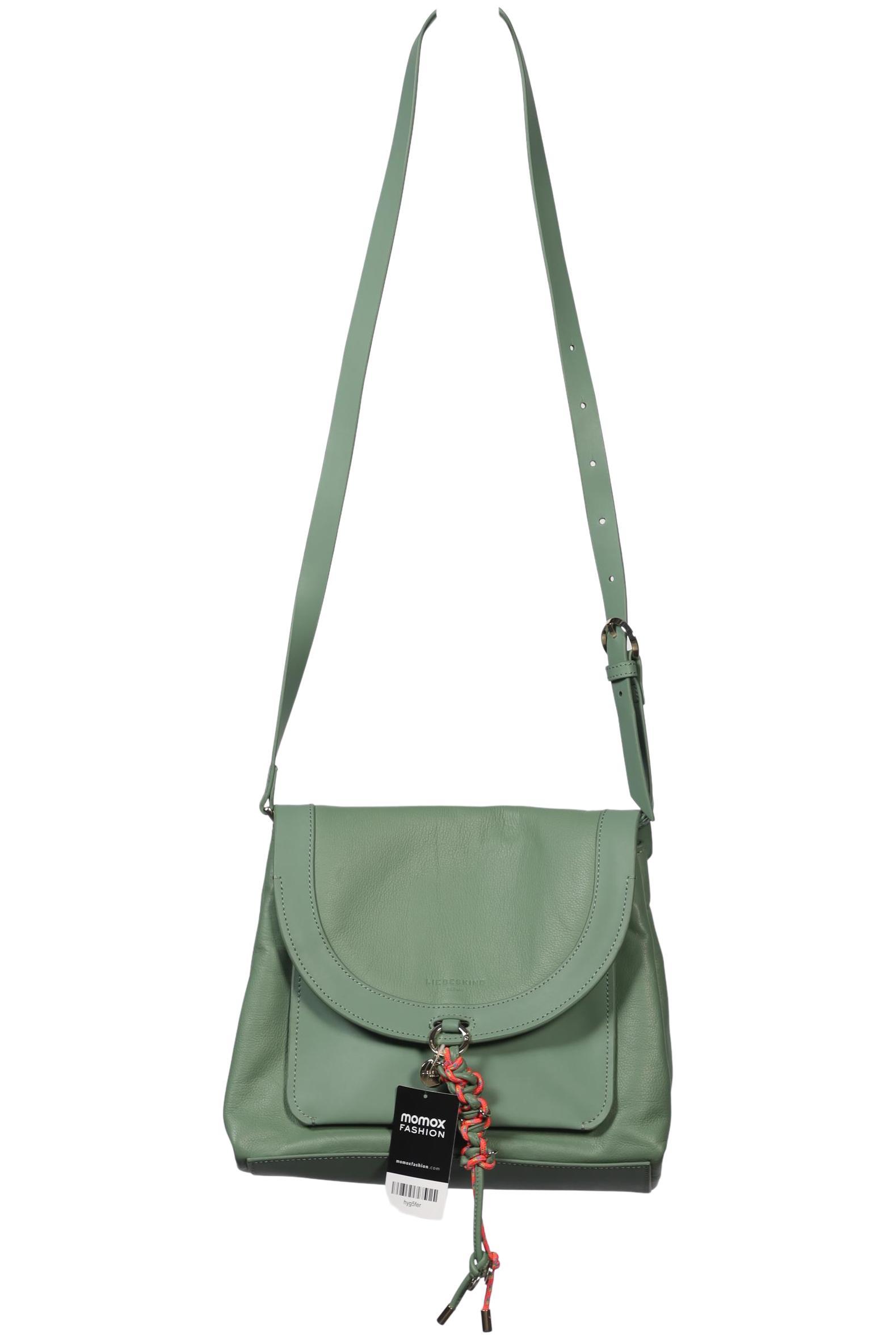 

Liebeskind Berlin Damen Handtasche, grün, Gr.