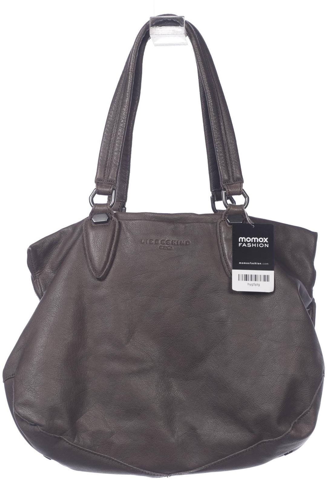 

Liebeskind Berlin Damen Handtasche, braun, Gr.