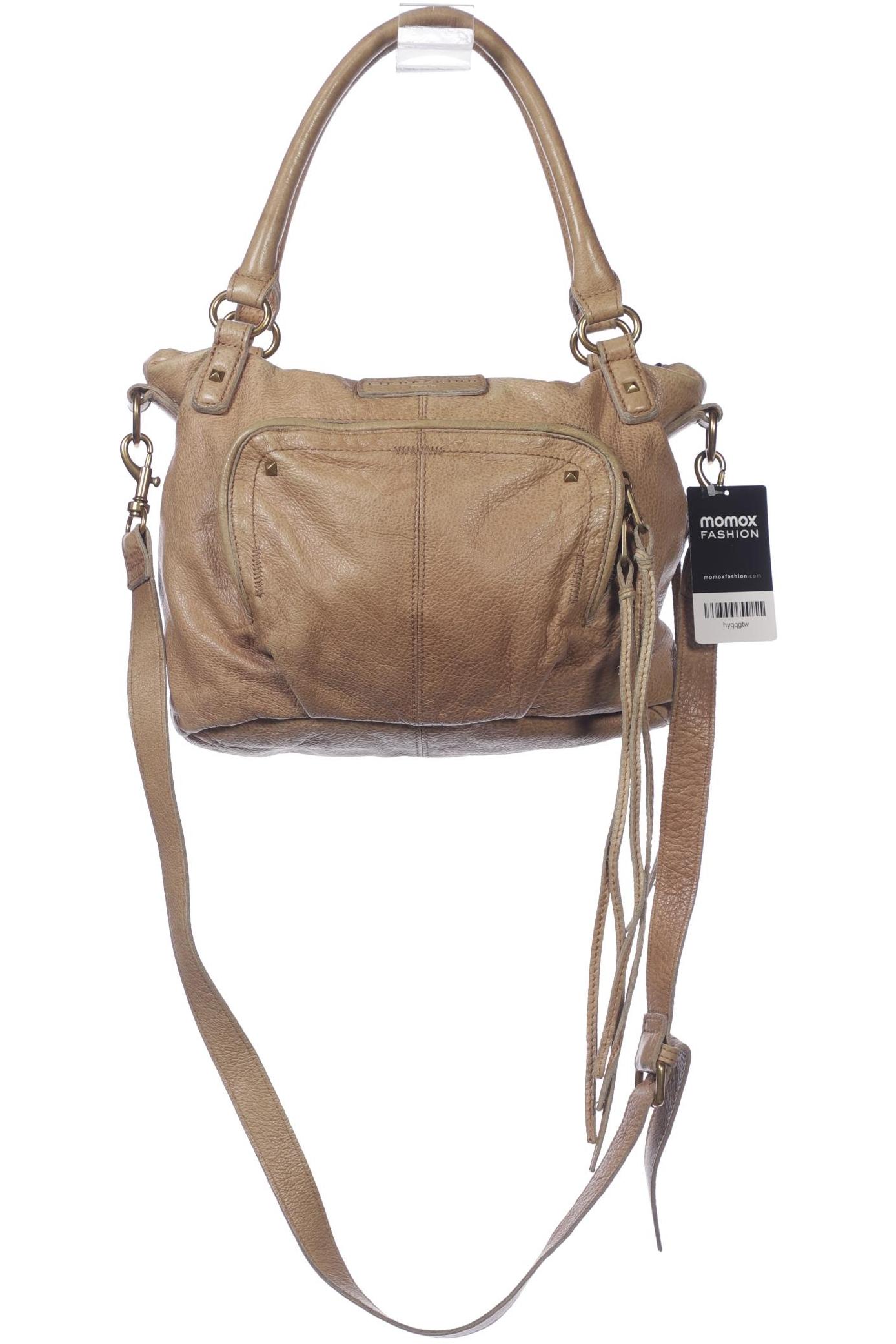 

Liebeskind Berlin Damen Handtasche, beige, Gr.