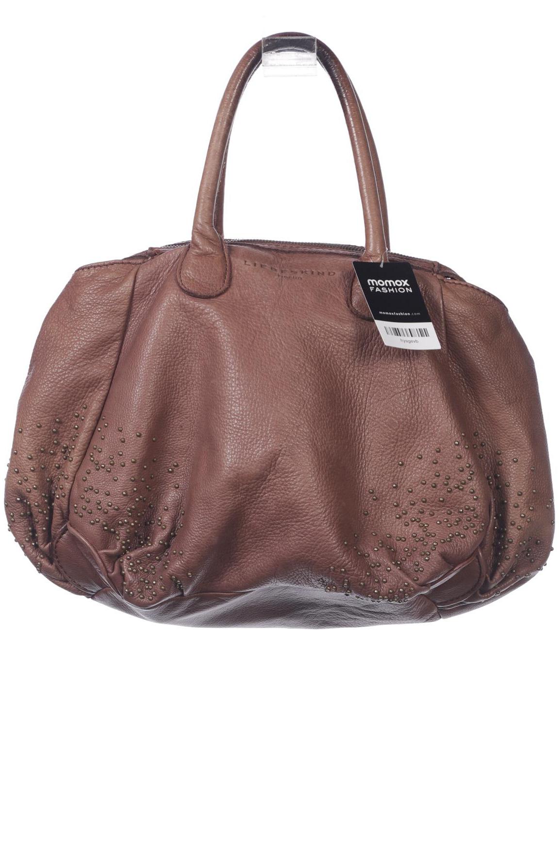 

Liebeskind Berlin Damen Handtasche, braun, Gr.