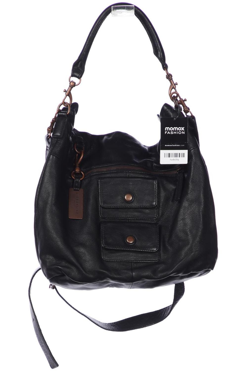 

Liebeskind Berlin Damen Handtasche, schwarz