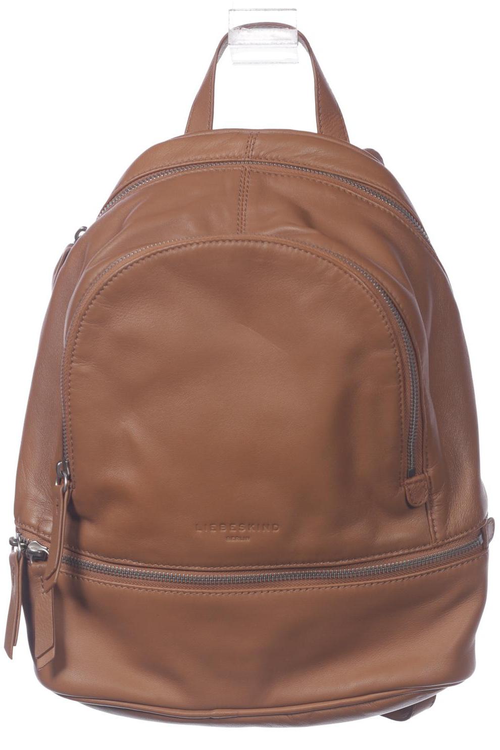 

Liebeskind Berlin Damen Rucksack, braun, Gr.