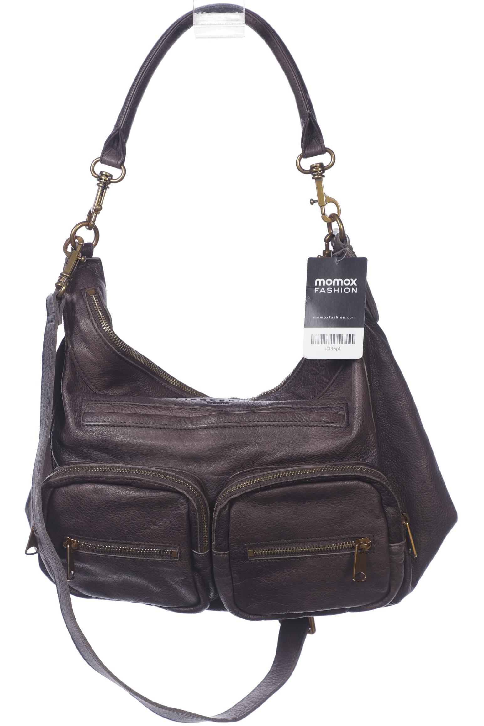 

Liebeskind Berlin Damen Handtasche, bordeaux, Gr.