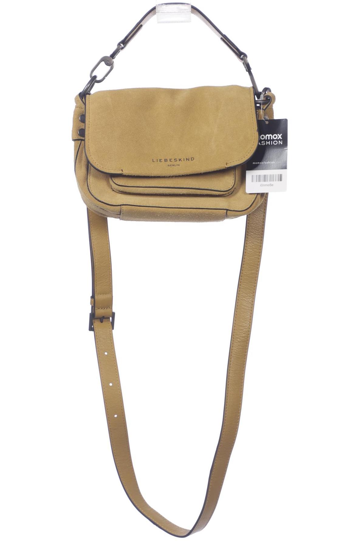 

Liebeskind Berlin Damen Handtasche, grün, Gr.