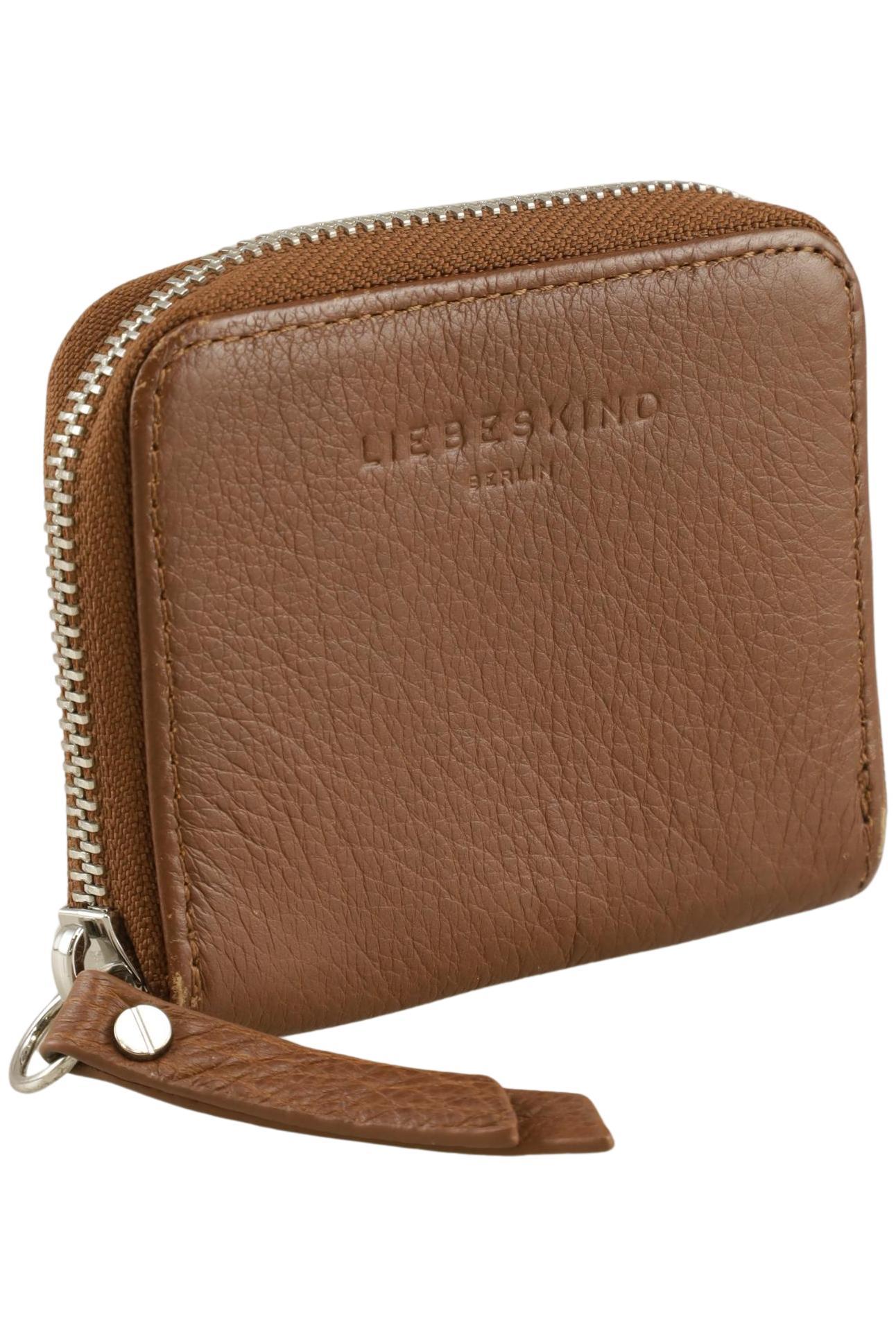 

Liebeskind Berlin Damen Portemonnaie, braun, Gr.