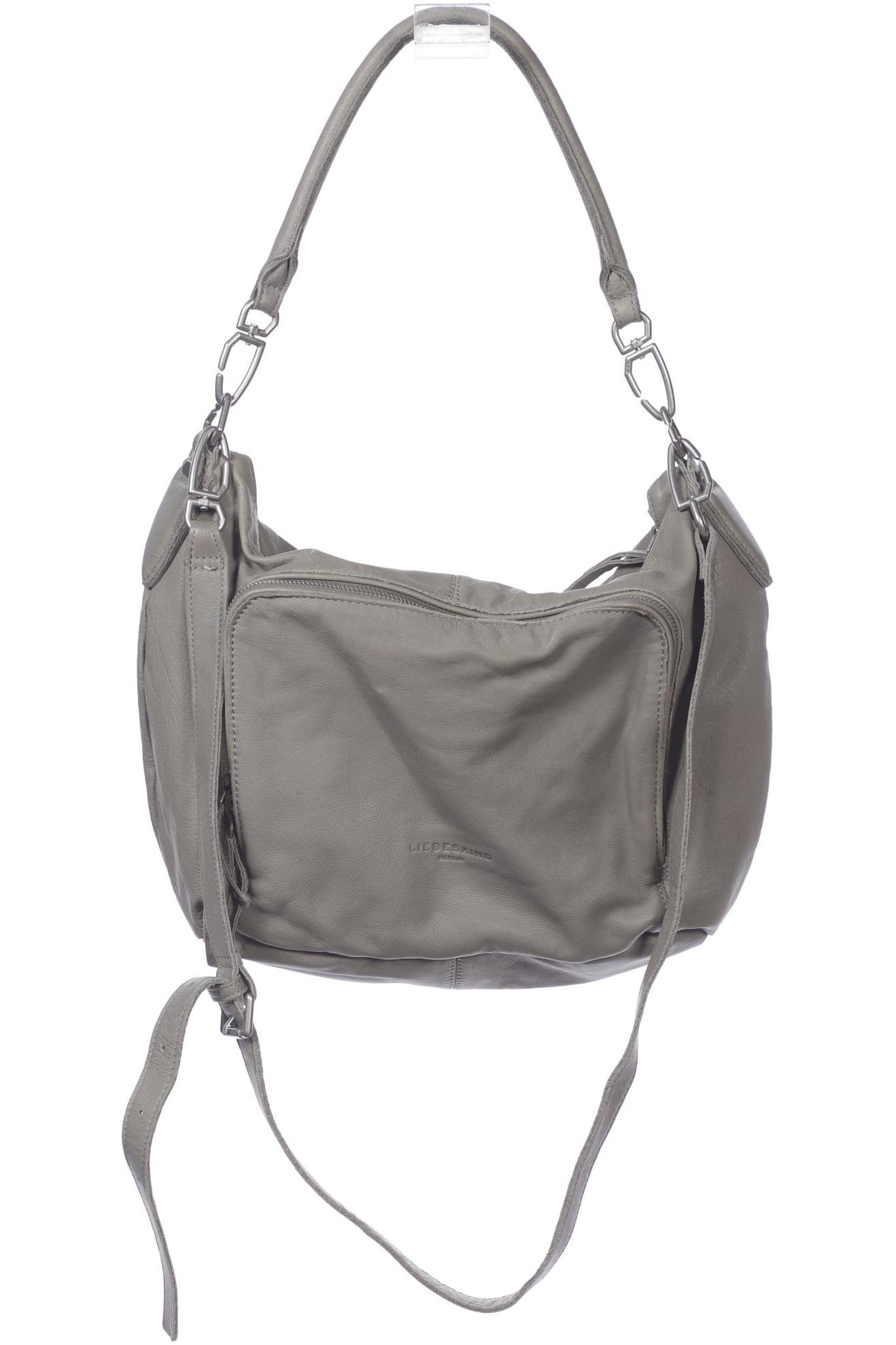 

Liebeskind Berlin Damen Handtasche, hellgrün, Gr.