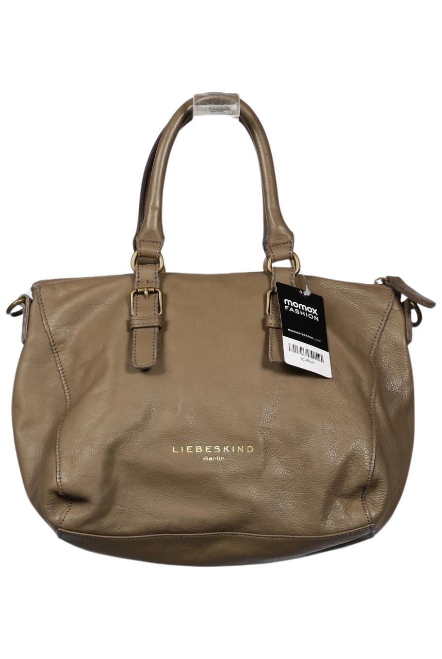 

Liebeskind Berlin Damen Handtasche, braun, Gr.