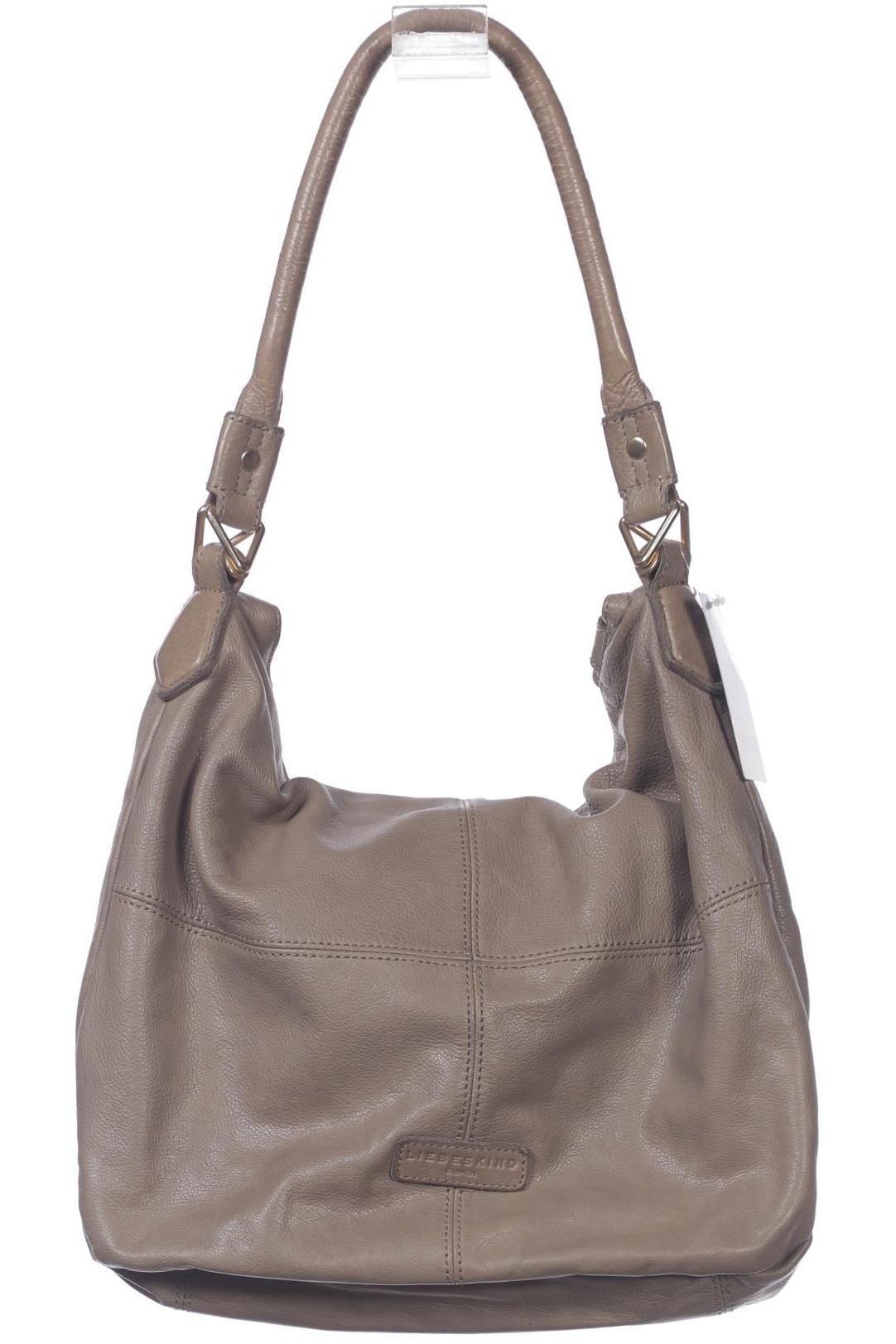 

Liebeskind Berlin Damen Handtasche, braun, Gr.