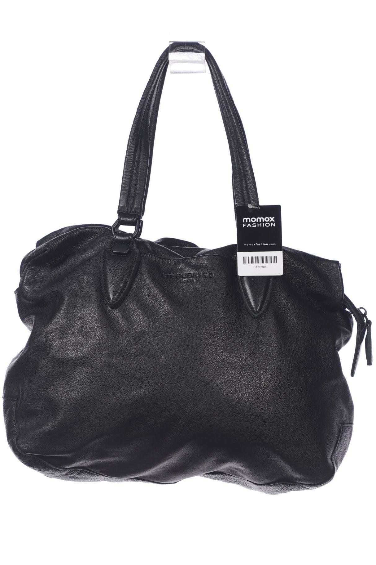 

Liebeskind Berlin Damen Handtasche, schwarz, Gr.