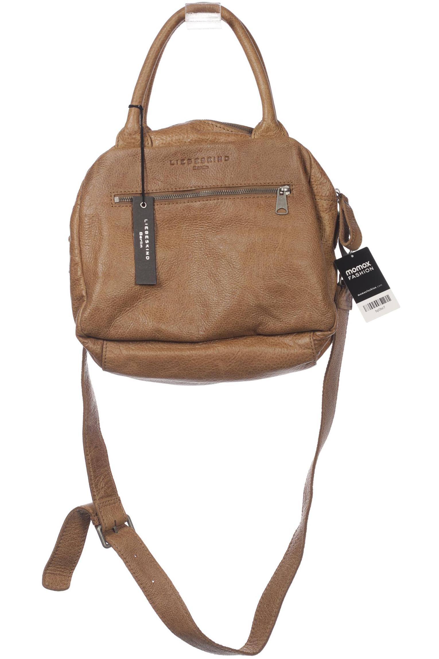 

Liebeskind Berlin Damen Handtasche, braun