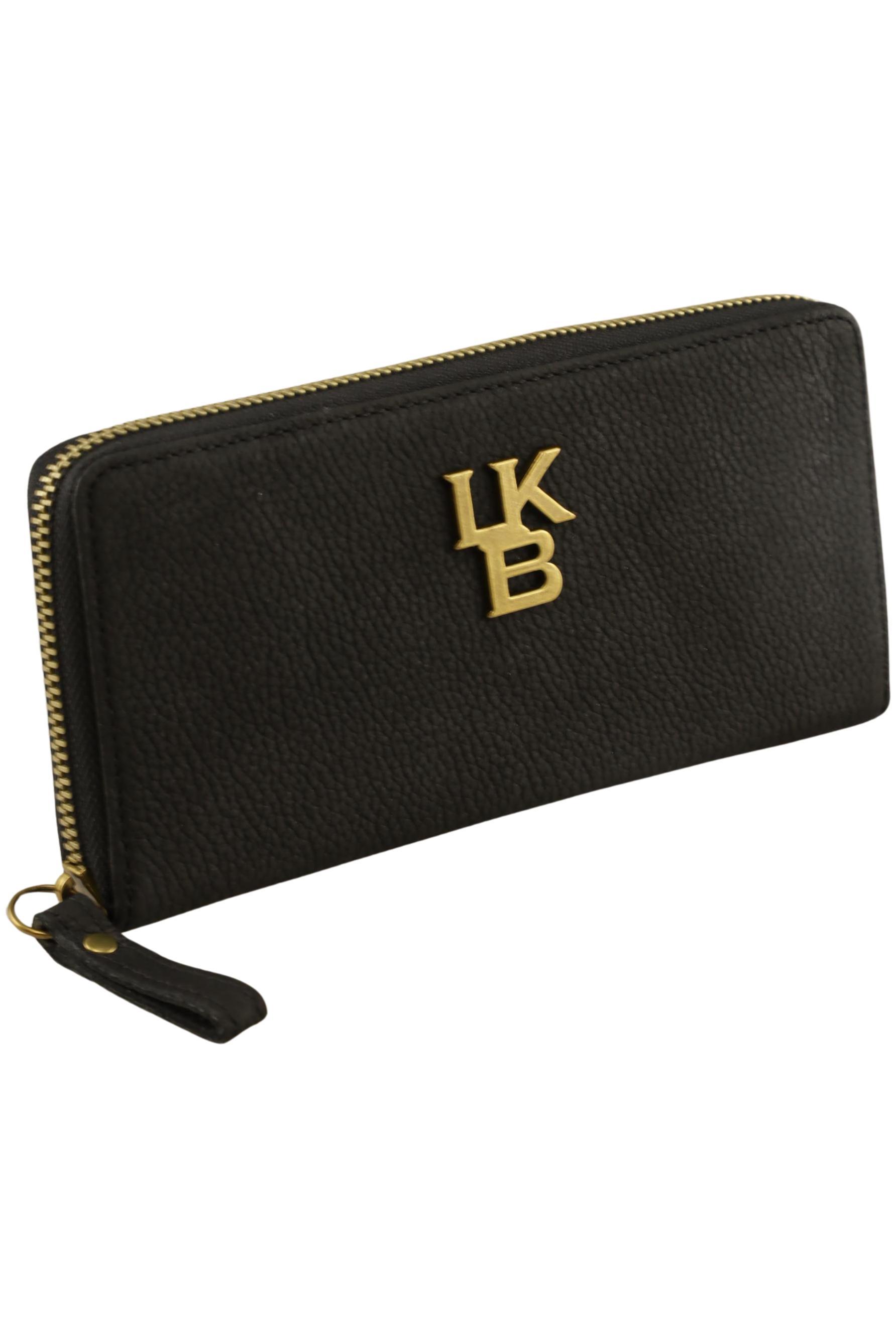 

Liebeskind Berlin Damen Portemonnaie, schwarz, Gr.