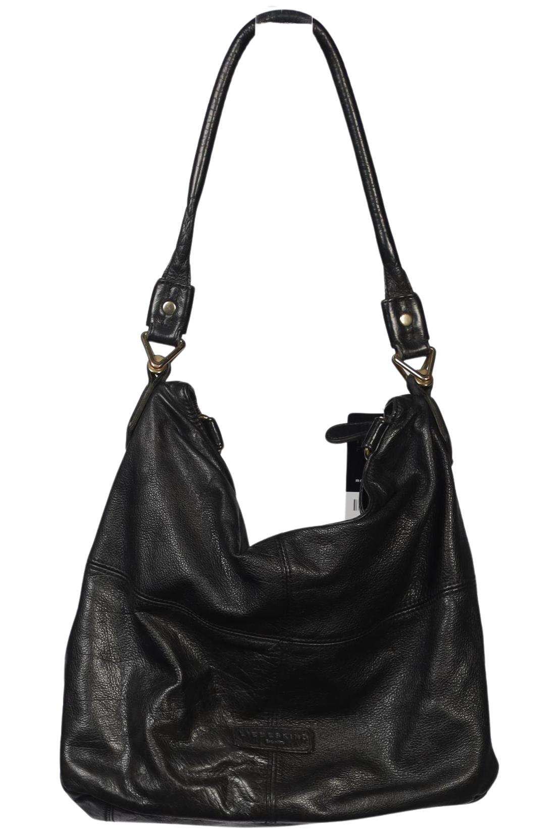 

Liebeskind Berlin Damen Handtasche, schwarz, Gr.