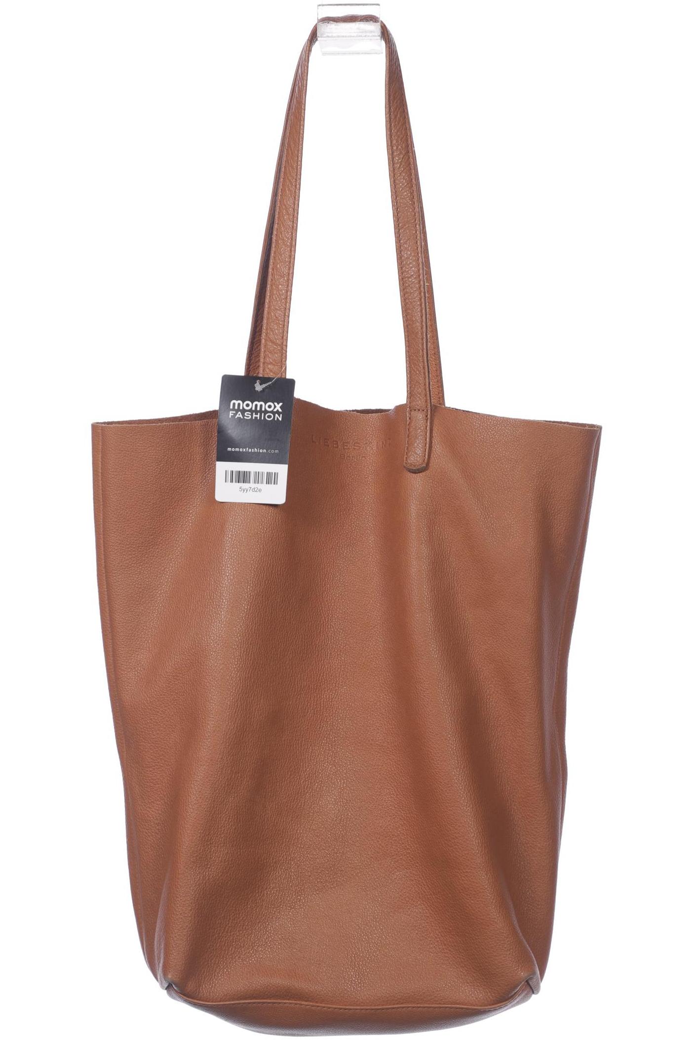 

Liebeskind Berlin Damen Handtasche, braun, Gr.