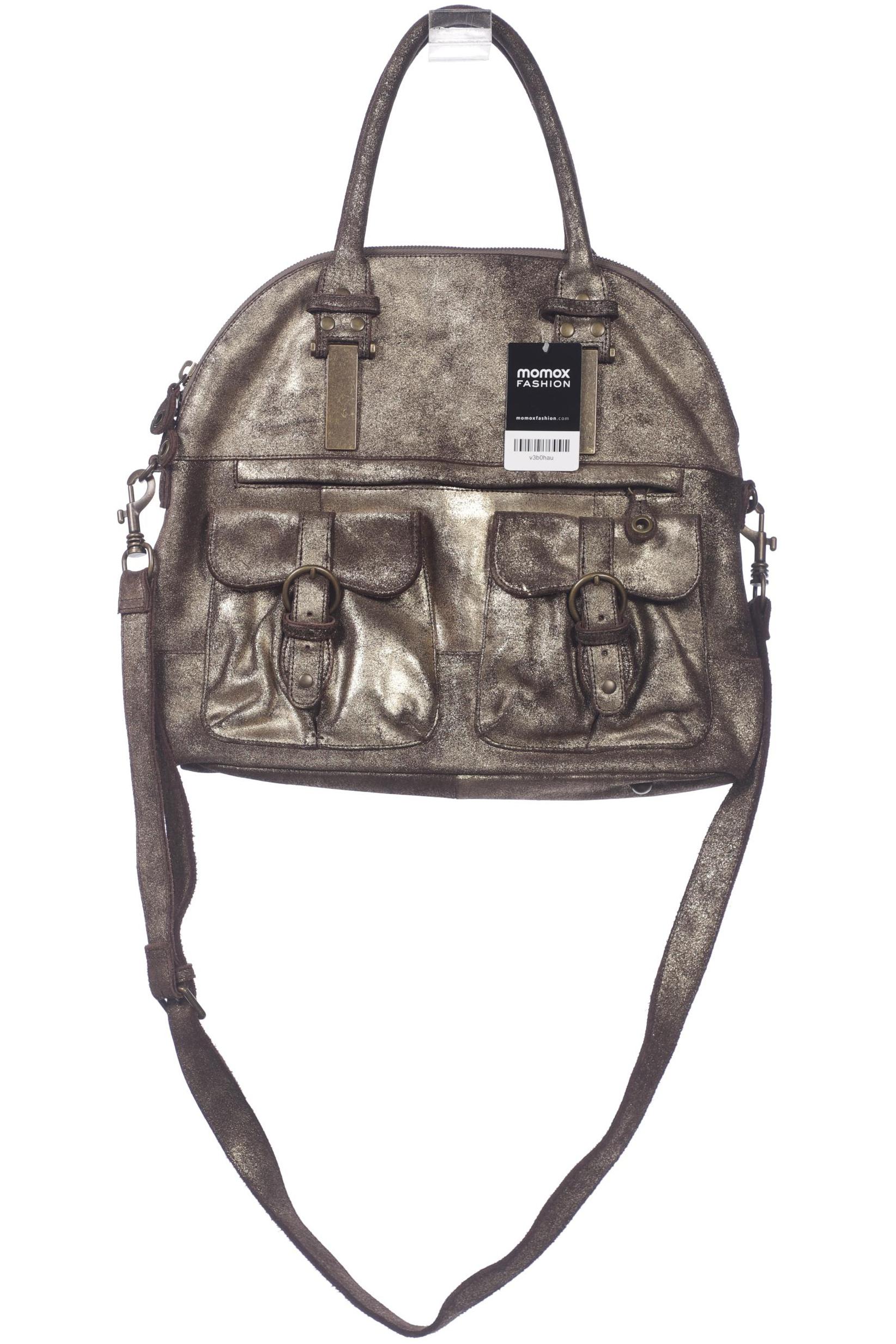 

Liebeskind Berlin Damen Handtasche, gold, Gr.