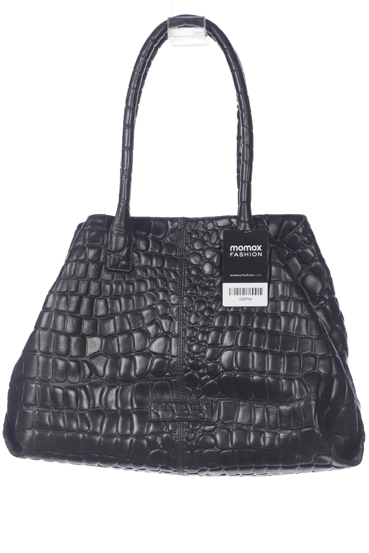 

Liebeskind Berlin Damen Handtasche, schwarz, Gr.