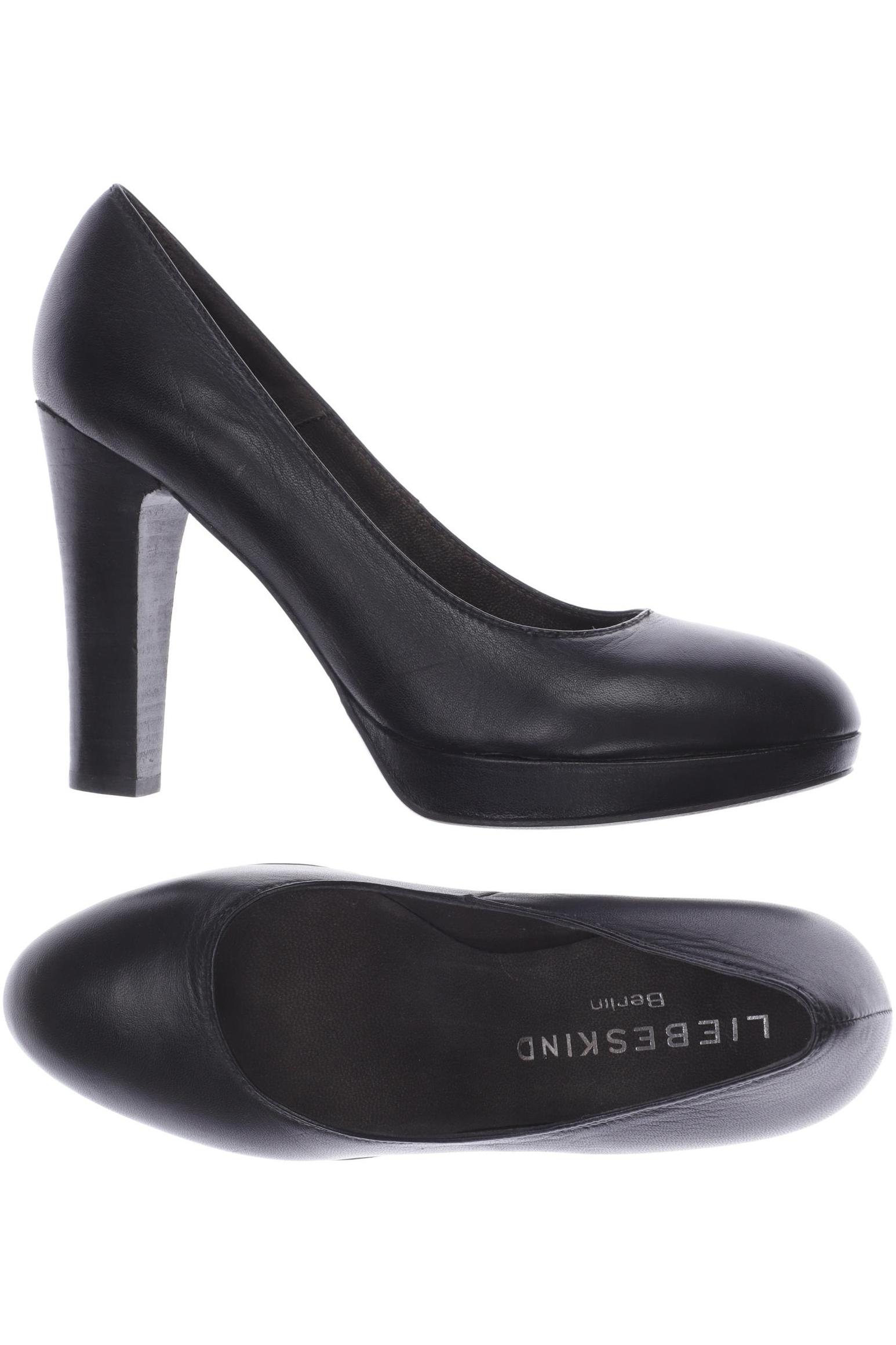 

Liebeskind Berlin Damen Pumps, schwarz, Gr. 41