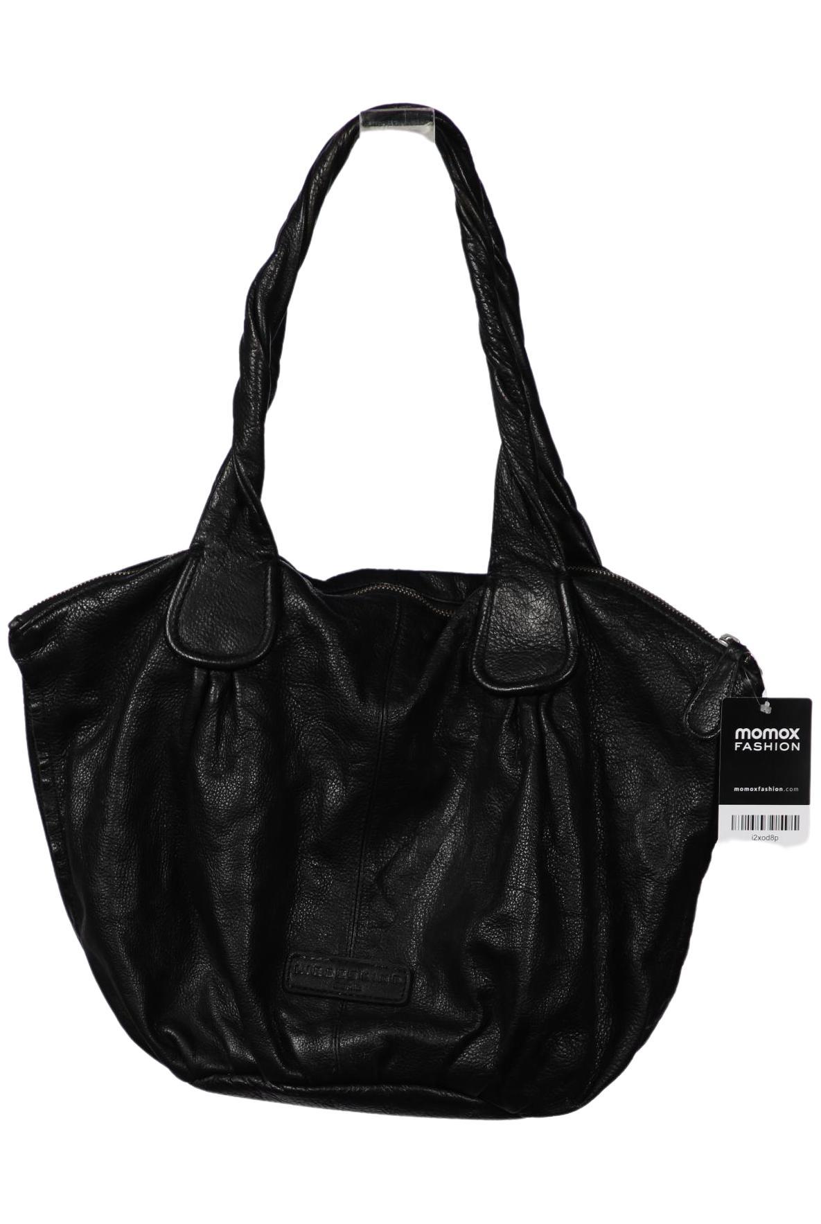 

Liebeskind Berlin Damen Handtasche, schwarz, Gr.