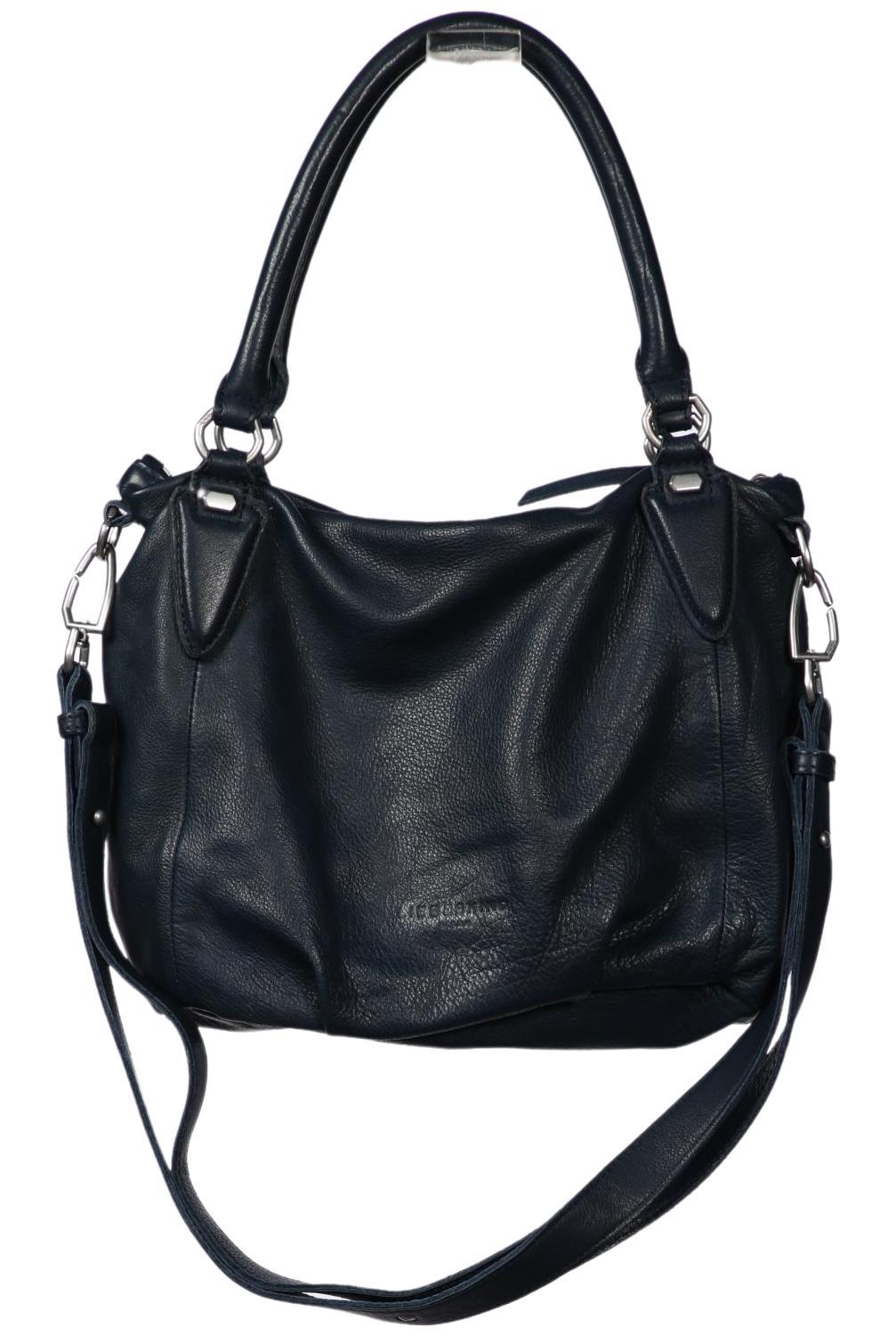 

Liebeskind Berlin Damen Handtasche, marineblau, Gr.