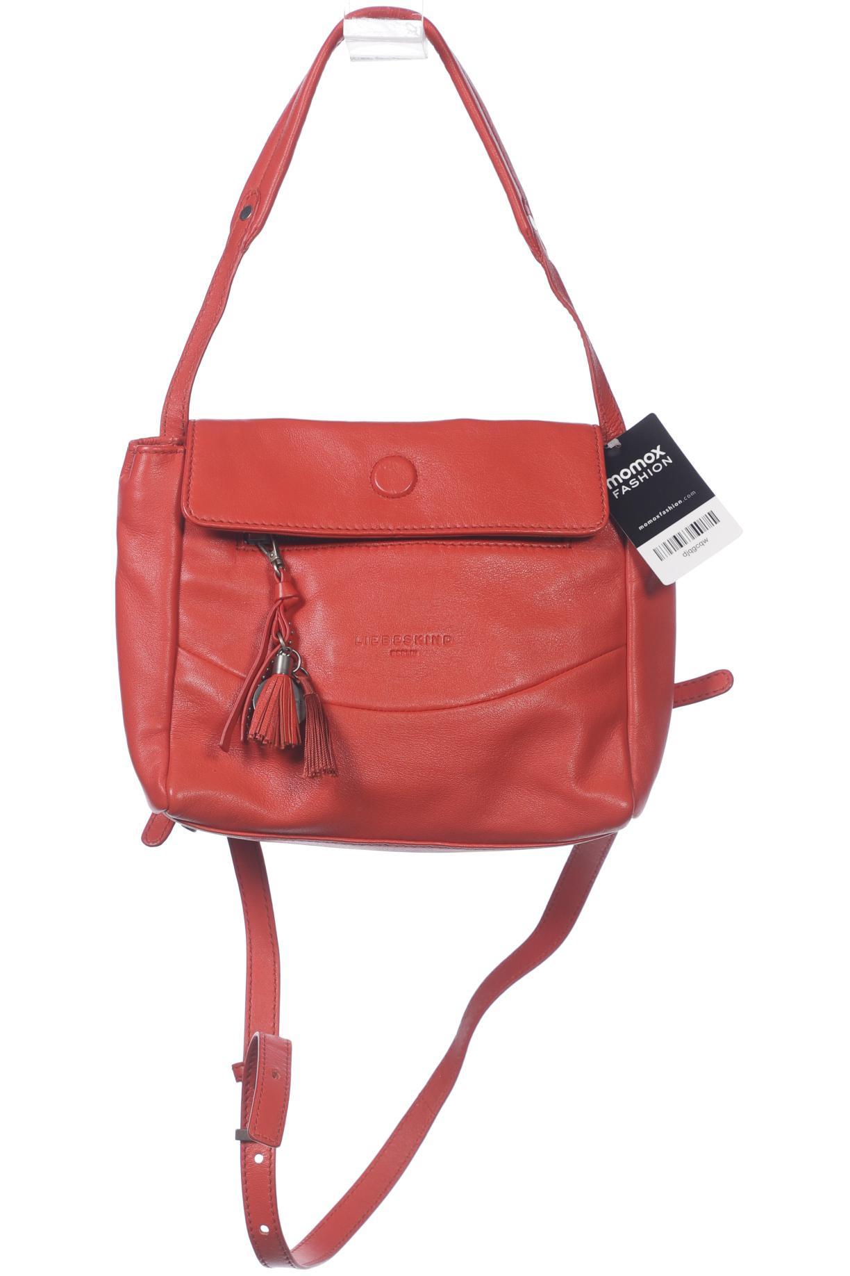 

Liebeskind Berlin Damen Handtasche, rot, Gr.