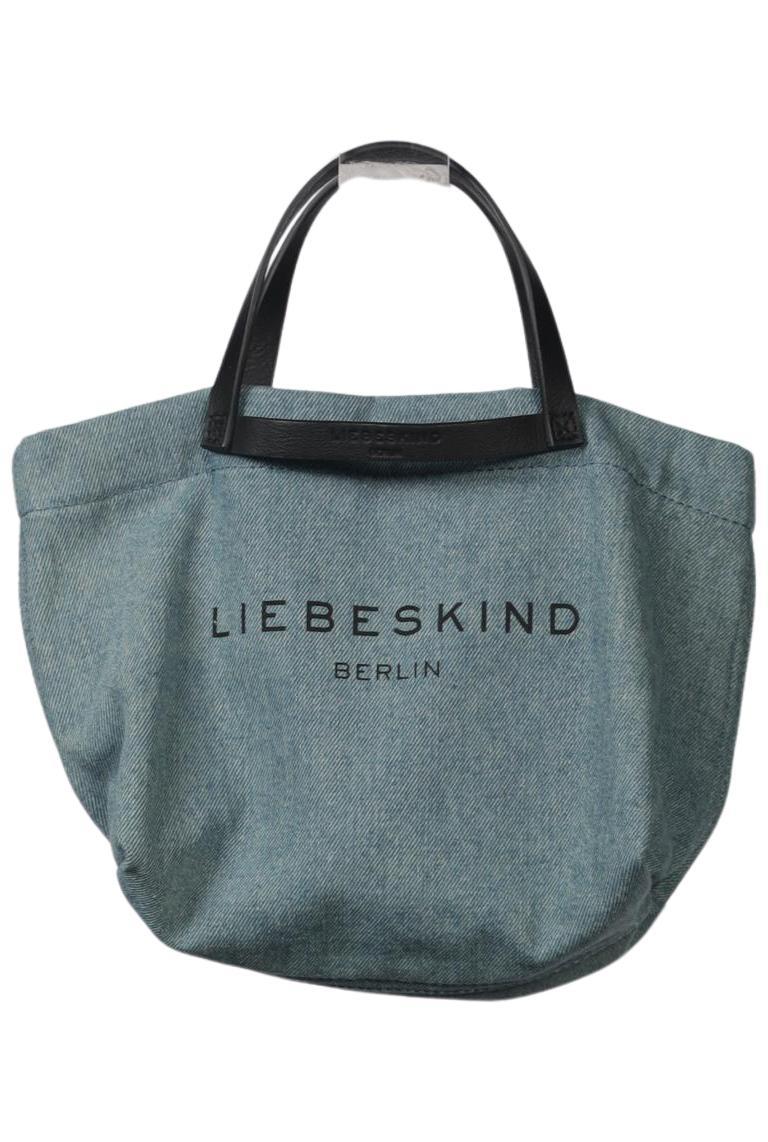 

Liebeskind Berlin Damen Handtasche, blau, Gr.