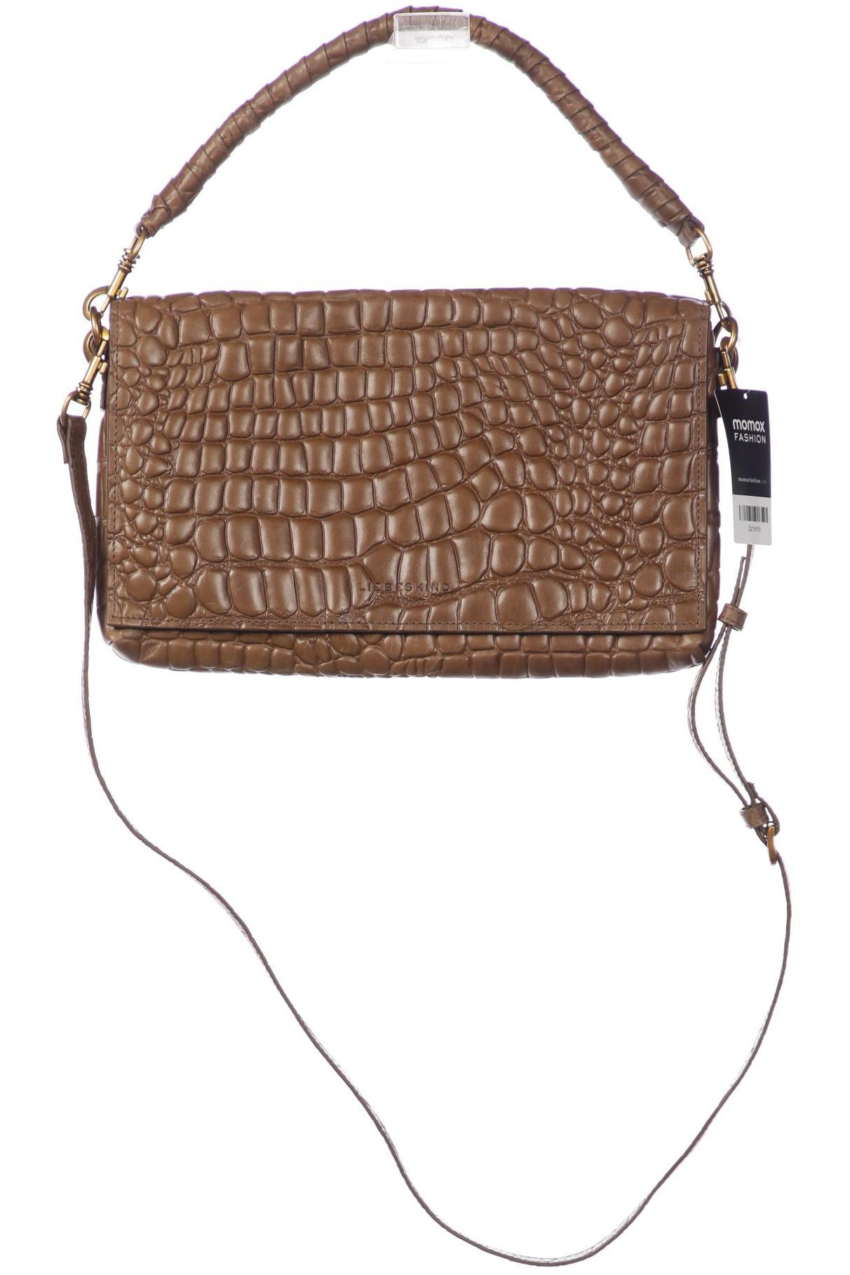 

Liebeskind Berlin Damen Handtasche, braun, Gr.