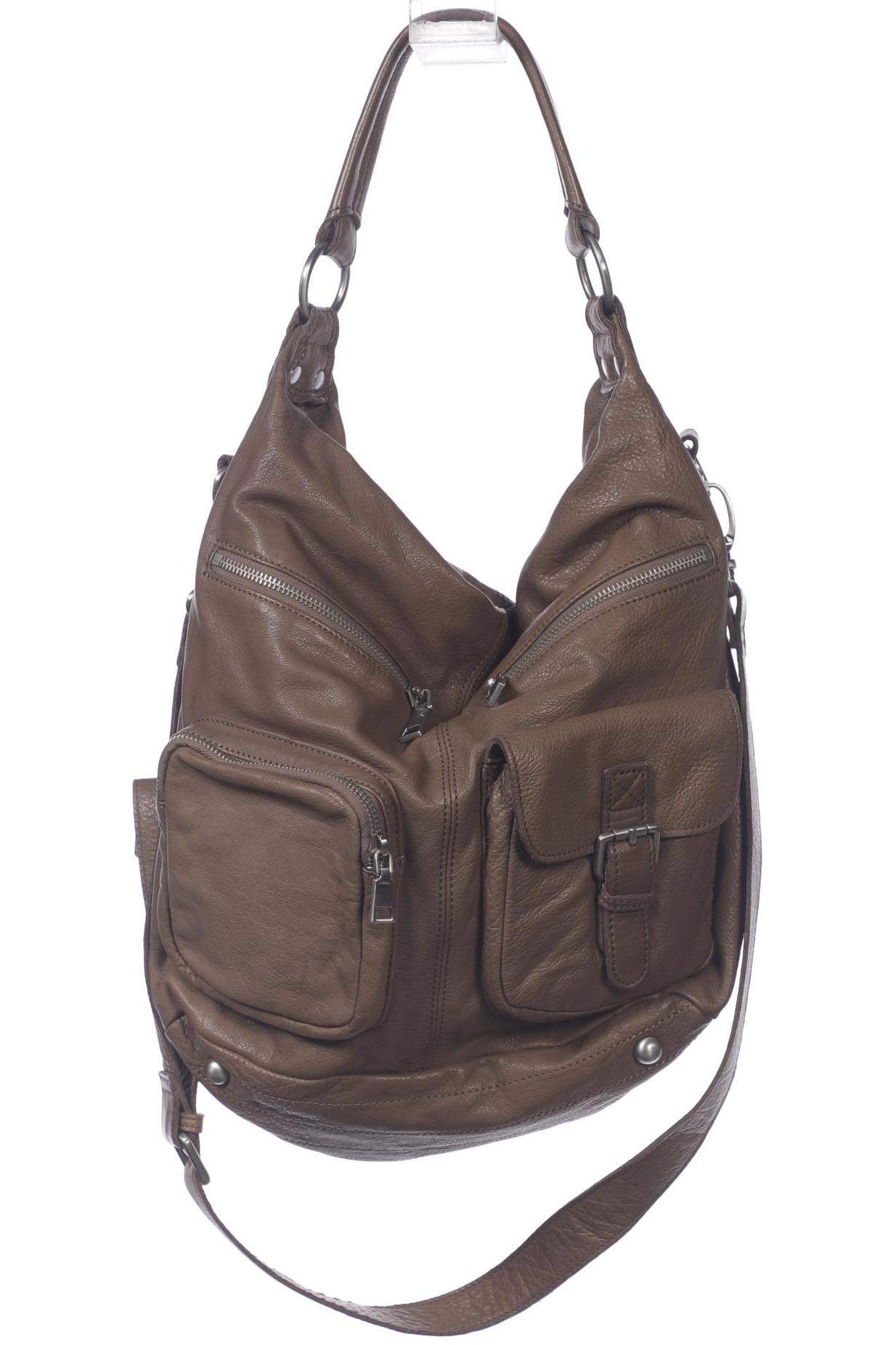 

Liebeskind Berlin Damen Handtasche, braun, Gr.