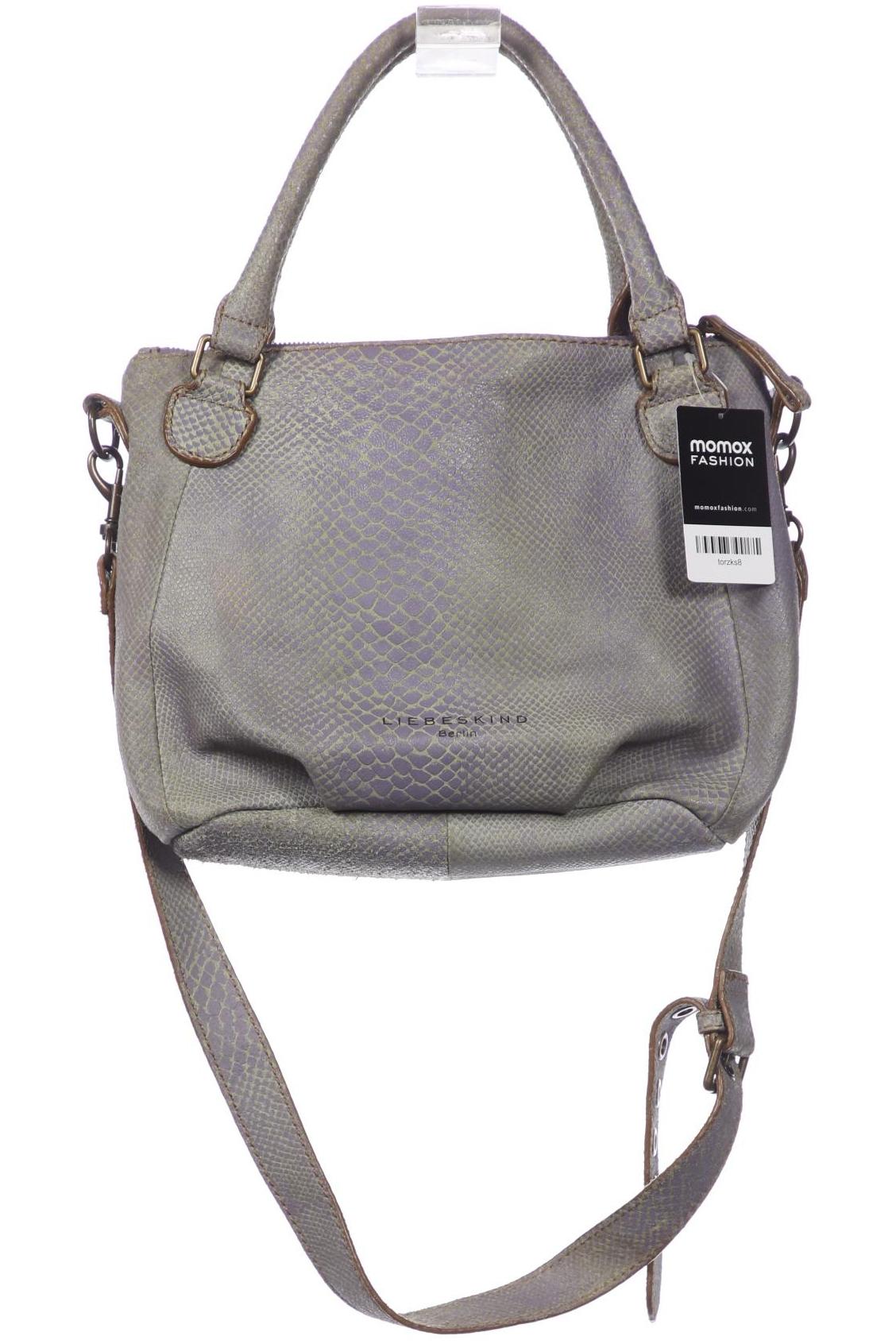 

Liebeskind Berlin Damen Handtasche, hellgrün, Gr.