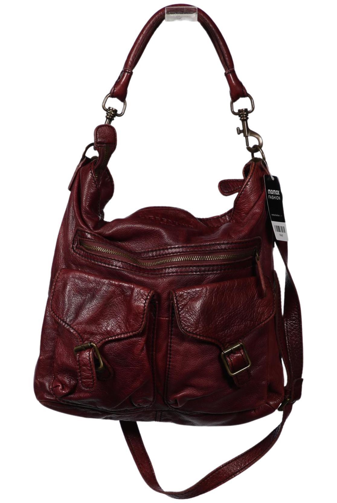 

Liebeskind Berlin Damen Handtasche, bordeaux, Gr.