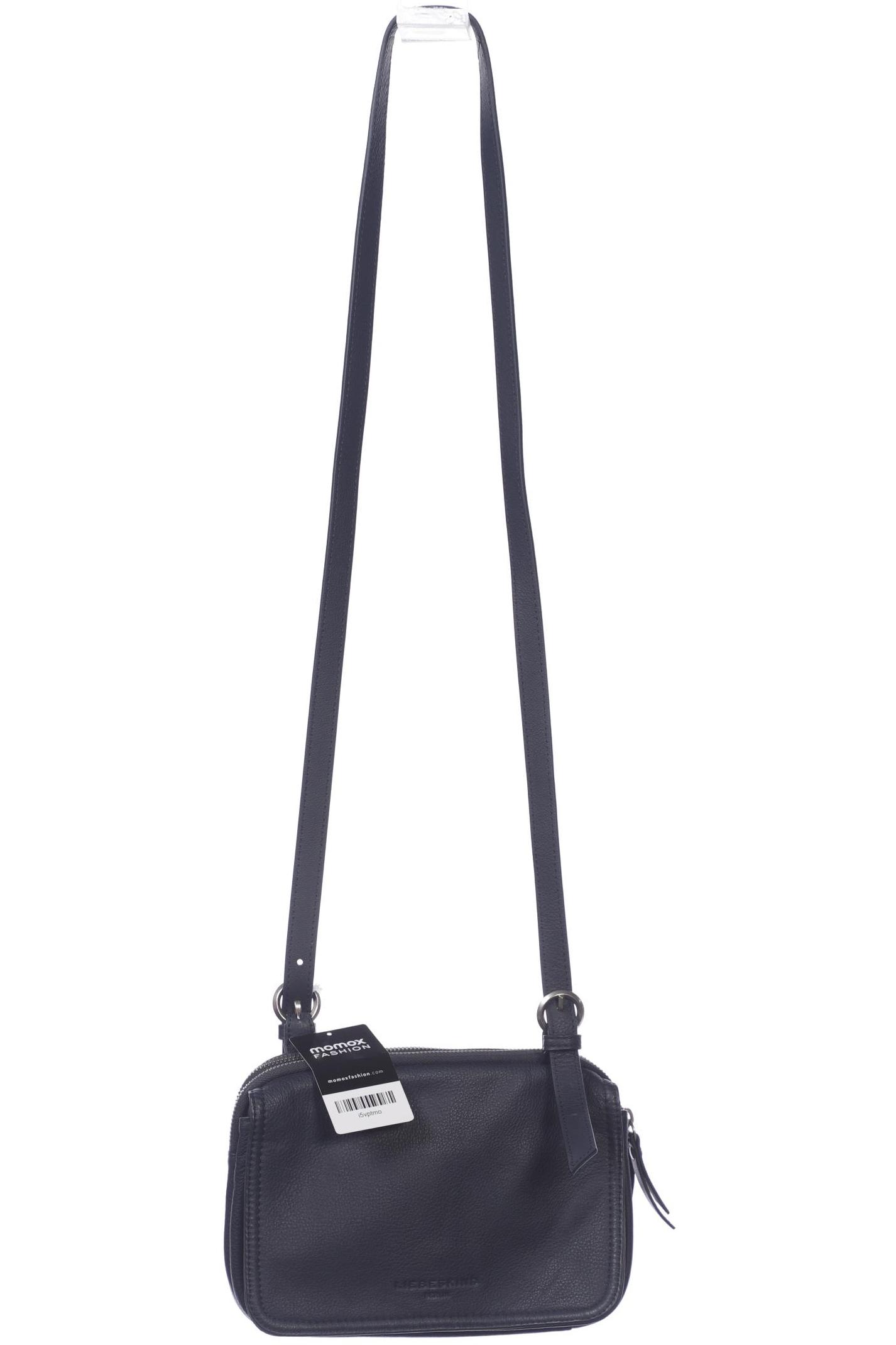 

Liebeskind Berlin Damen Handtasche, marineblau, Gr.