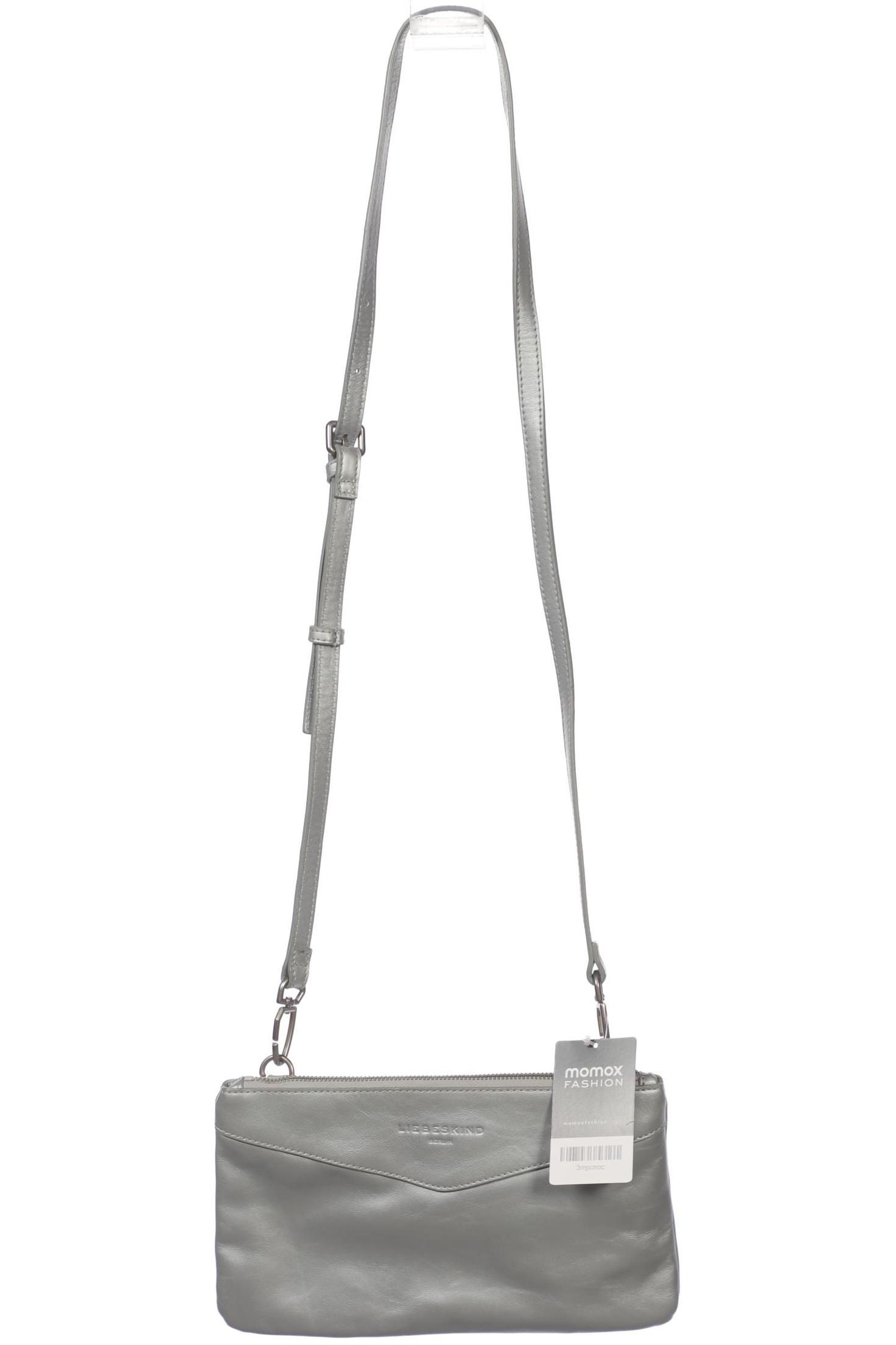

Liebeskind Berlin Damen Handtasche, silber