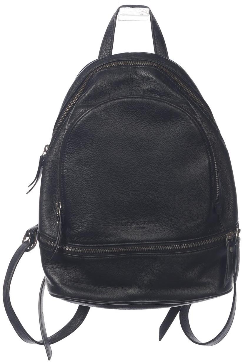 

Liebeskind Berlin Damen Rucksack, schwarz, Gr.