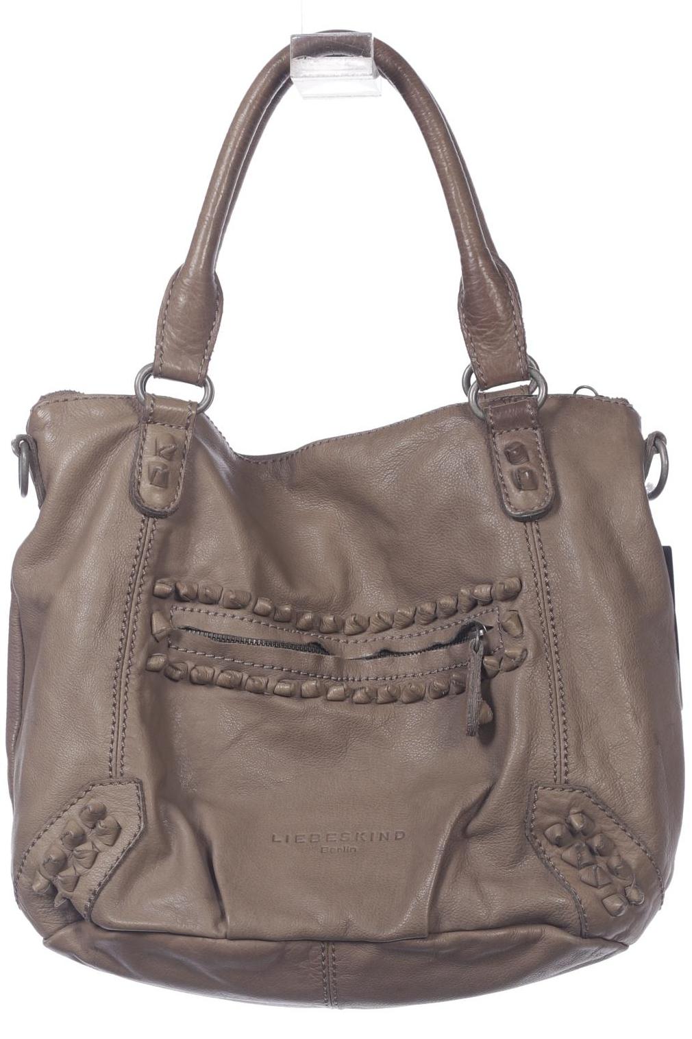 

Liebeskind Berlin Damen Handtasche, braun, Gr.