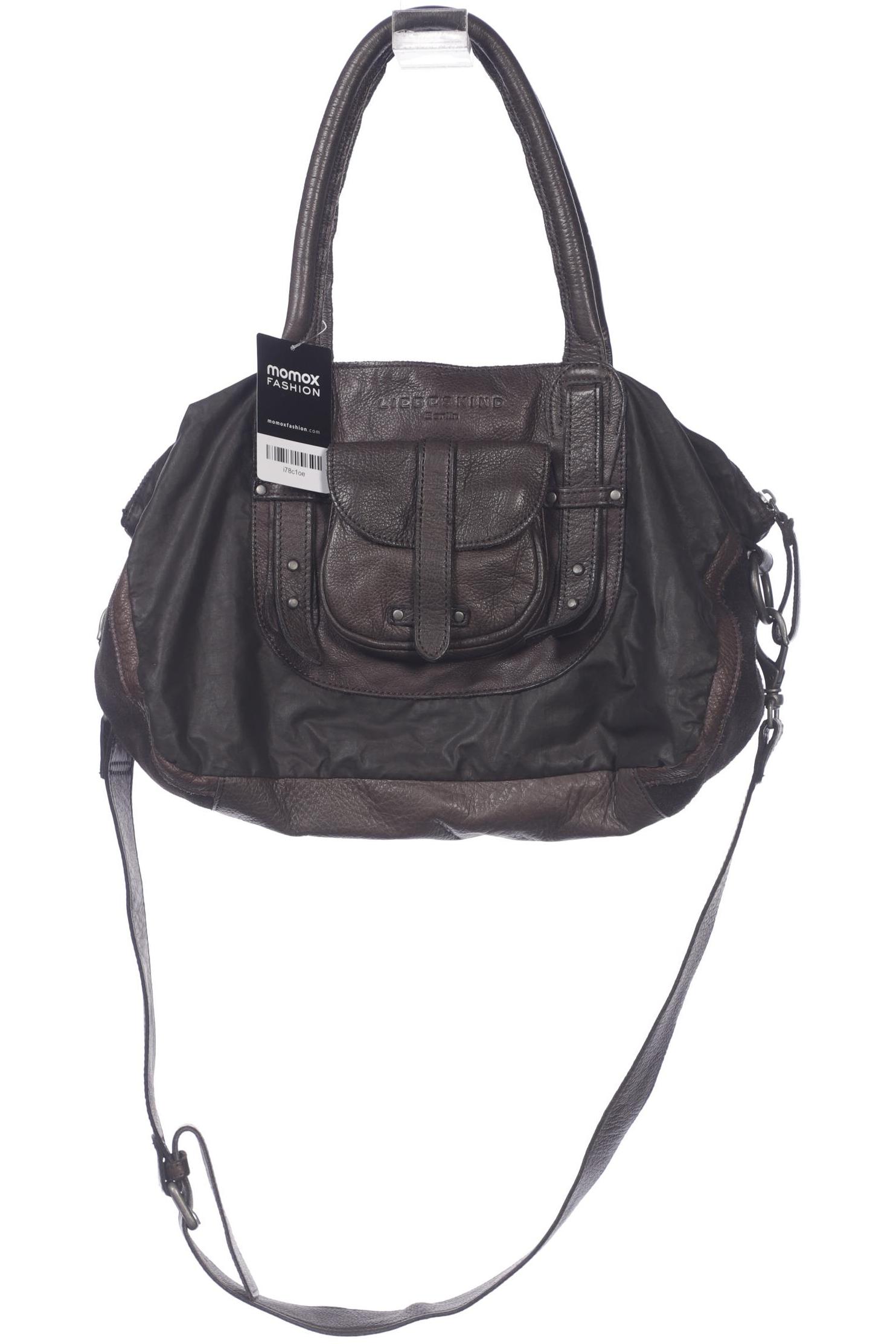

Liebeskind Berlin Damen Handtasche, braun, Gr.
