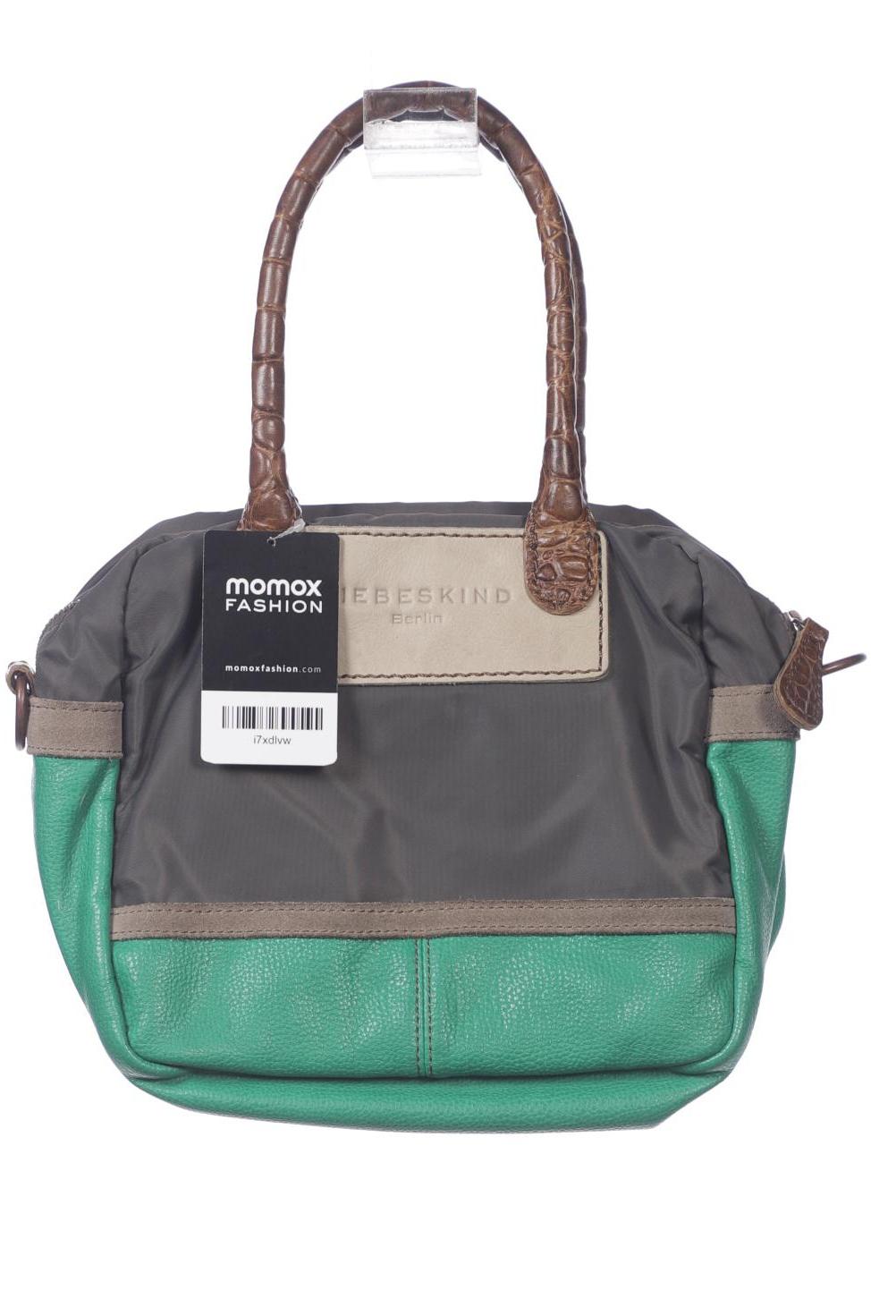 

Liebeskind Berlin Damen Handtasche, grau, Gr.