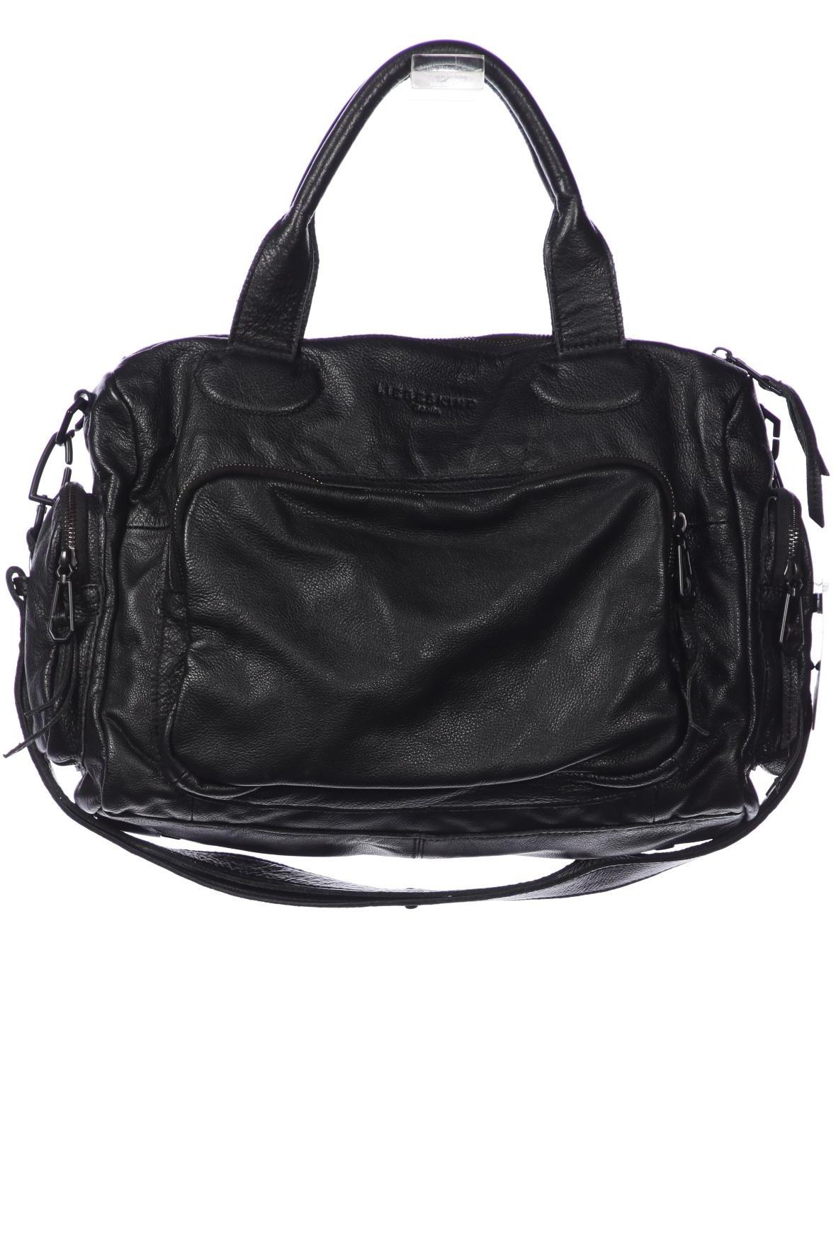 

Liebeskind Berlin Damen Handtasche, schwarz, Gr.
