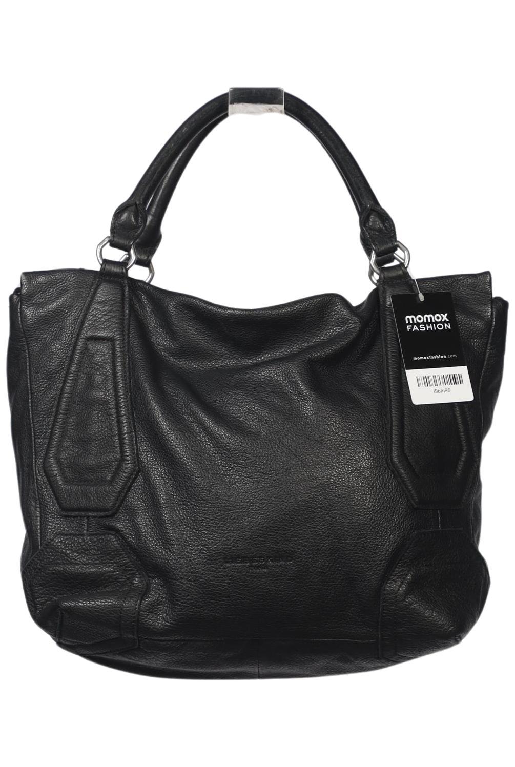 

Liebeskind Berlin Damen Handtasche, schwarz, Gr.