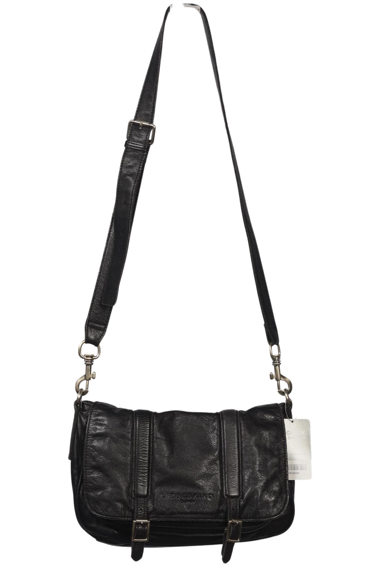 

Liebeskind Berlin Damen Handtasche, schwarz, Gr.