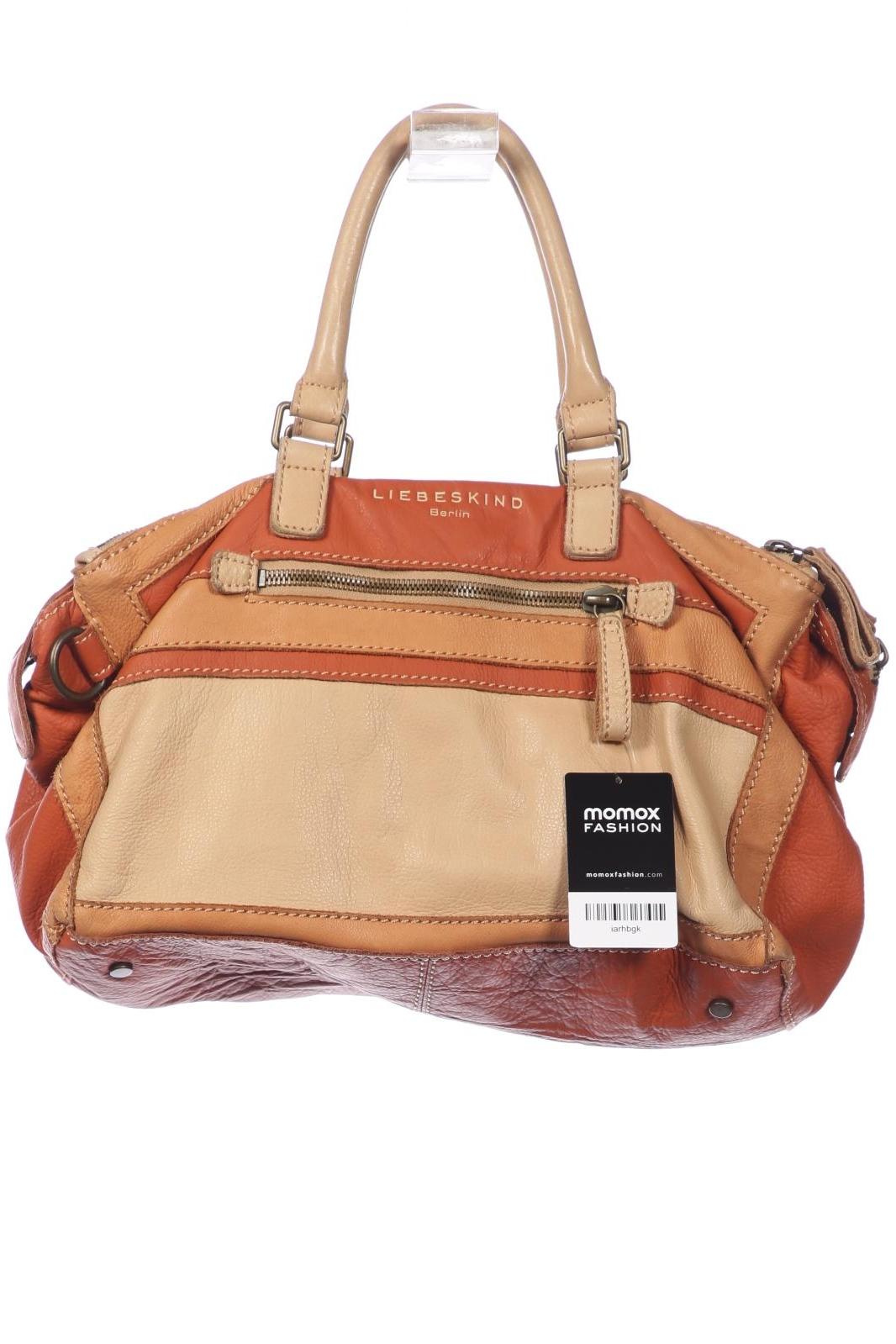 

Liebeskind Berlin Damen Handtasche, orange, Gr.