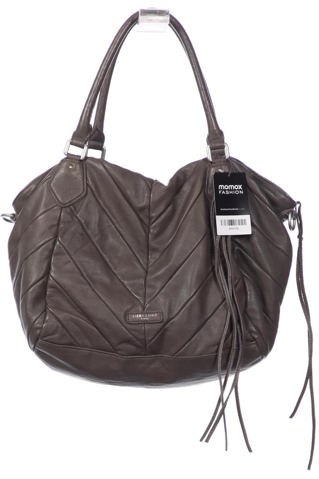 

Liebeskind Berlin Damen Handtasche, grau, Gr.