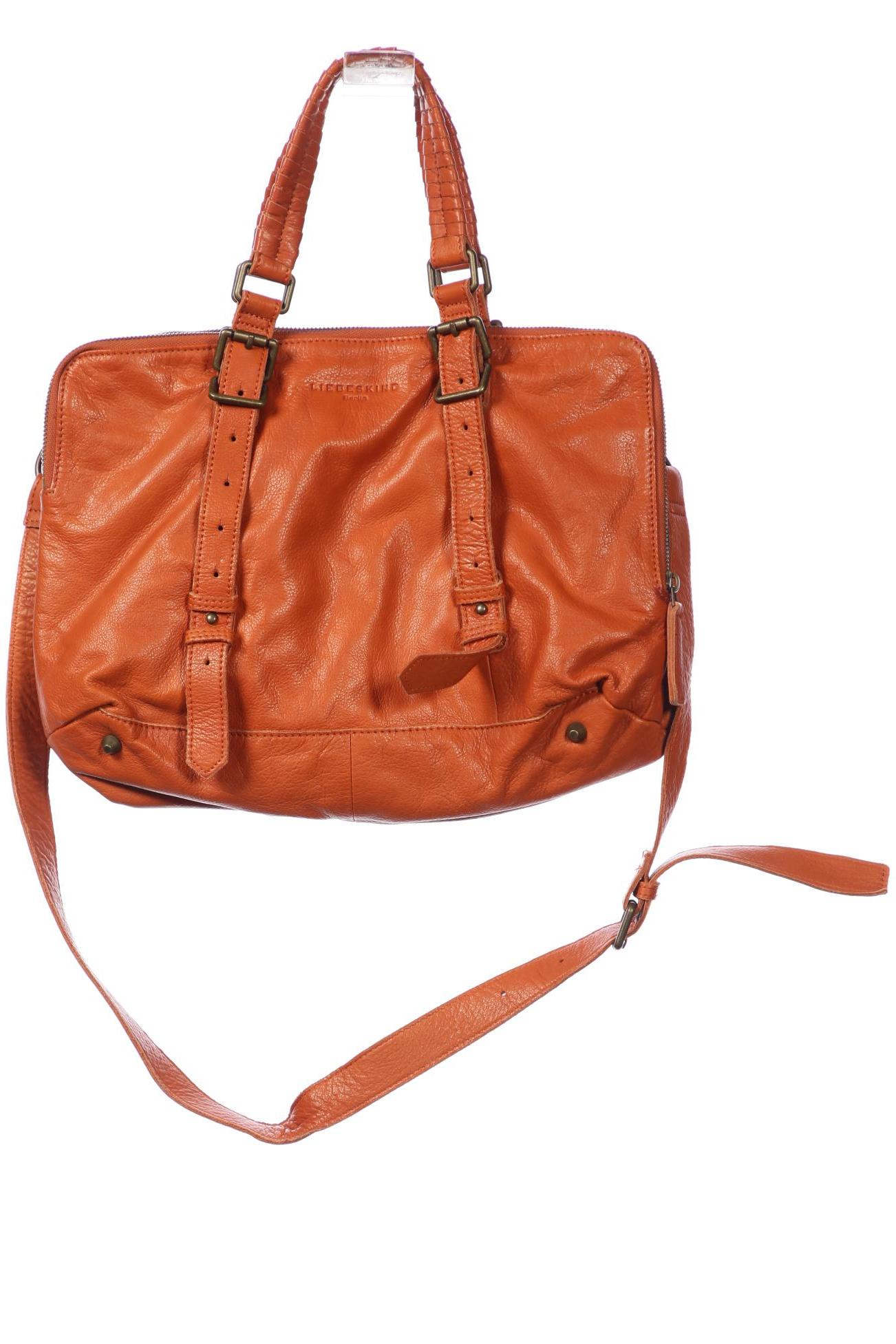 

Liebeskind Berlin Damen Handtasche, orange, Gr.