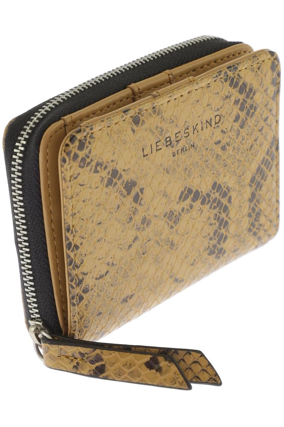 

Liebeskind Berlin Damen Portemonnaie, beige, Gr.