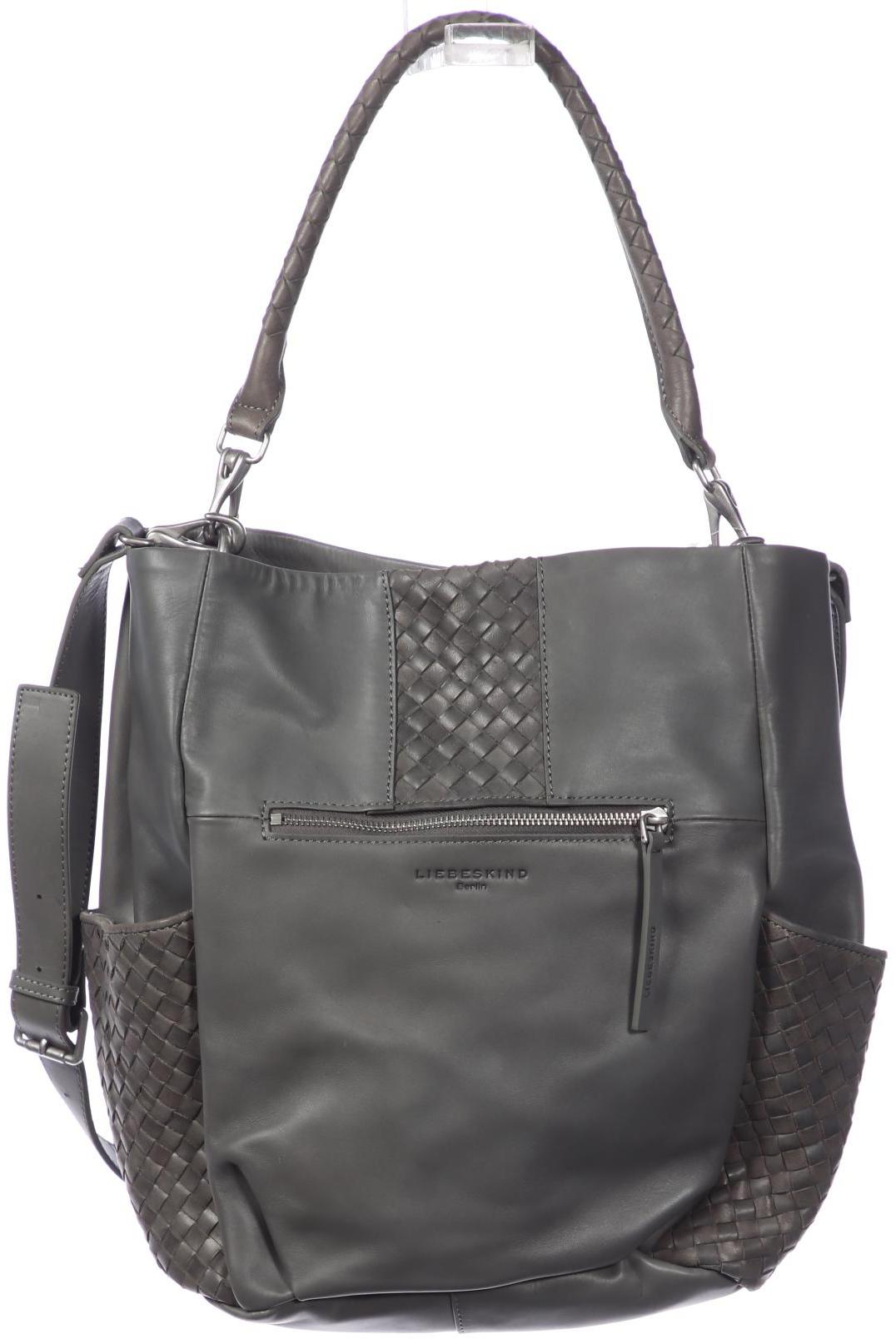 

Liebeskind Berlin Damen Handtasche, grau, Gr.