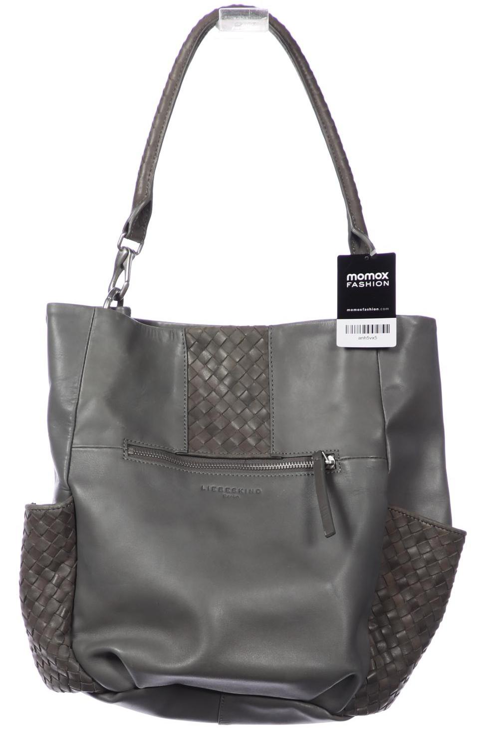 

Liebeskind Berlin Damen Handtasche, grau, Gr.