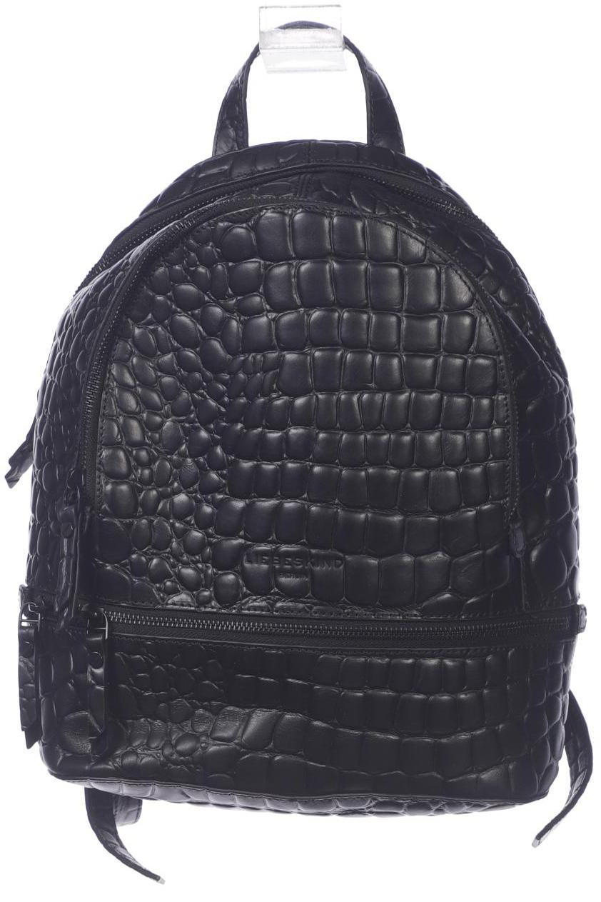 

Liebeskind Berlin Damen Rucksack, schwarz, Gr.