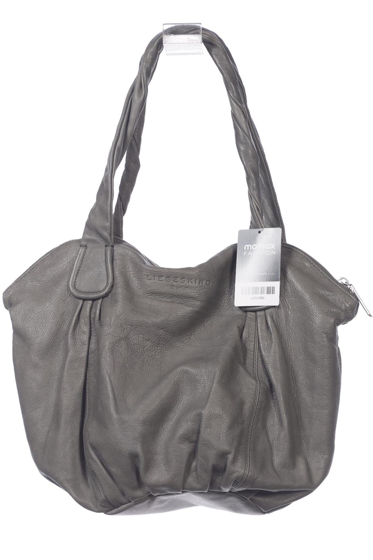 

Liebeskind Berlin Damen Handtasche, grau, Gr.