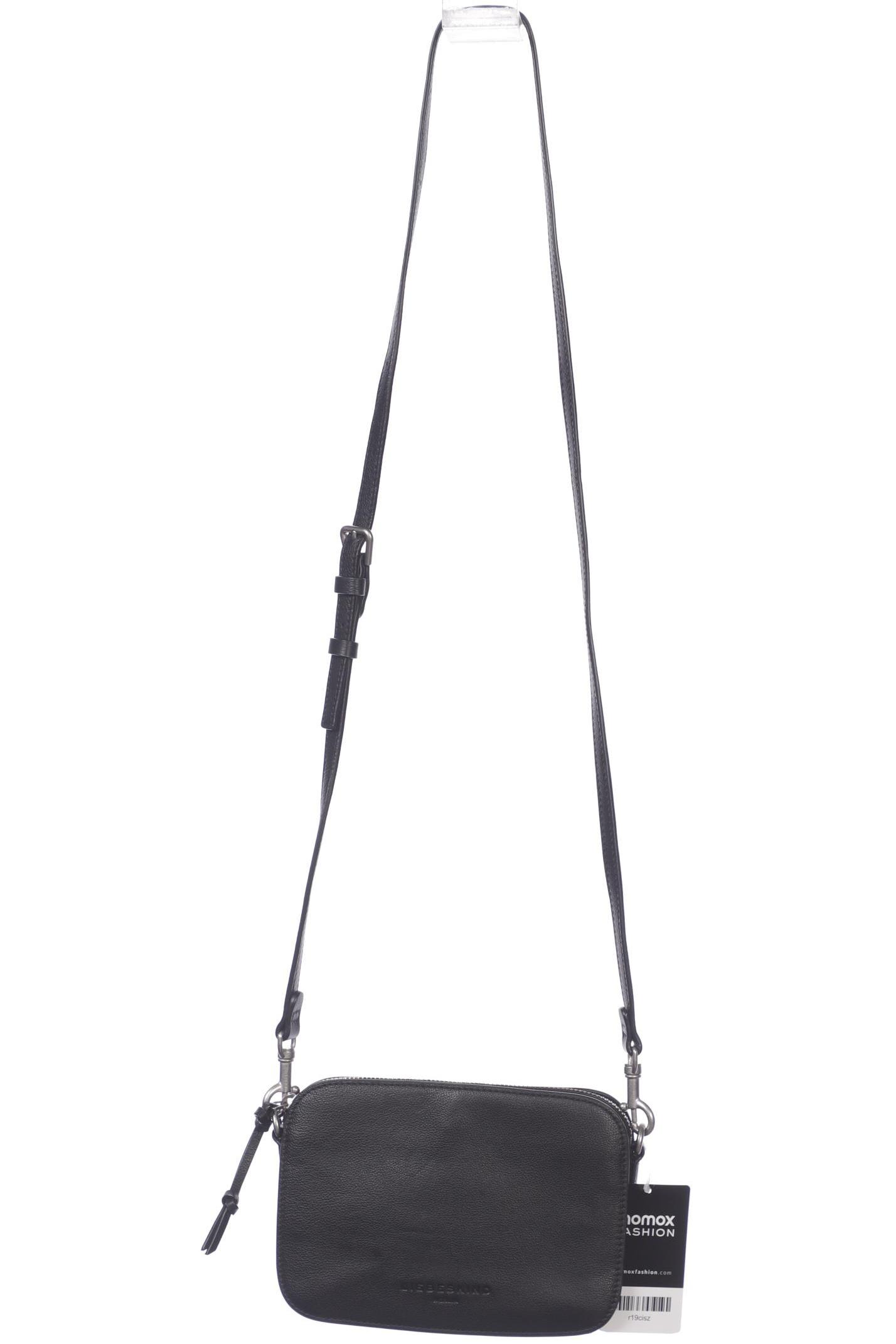 

Liebeskind Berlin Damen Handtasche, schwarz, Gr.