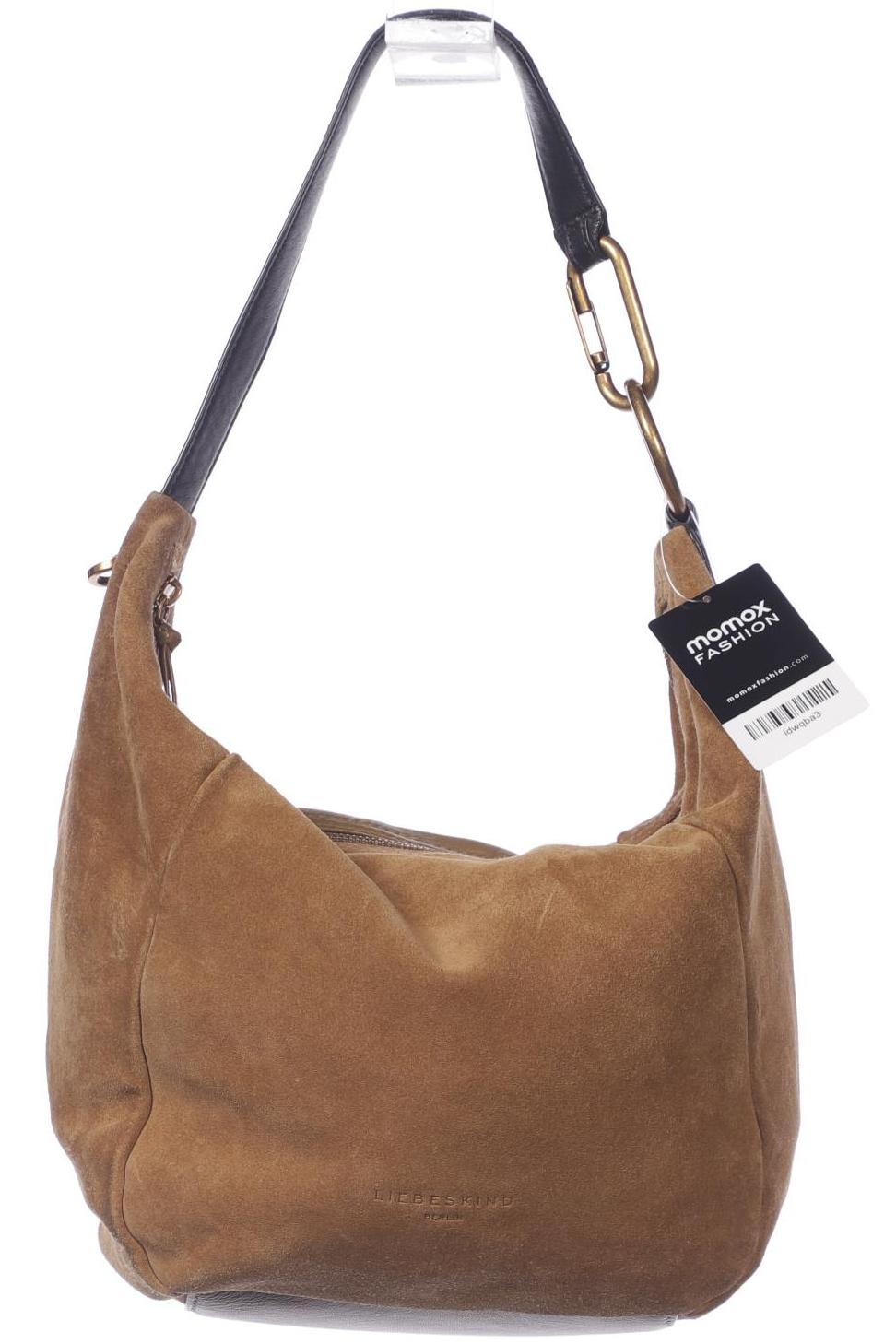 

Liebeskind Berlin Damen Handtasche, braun, Gr.