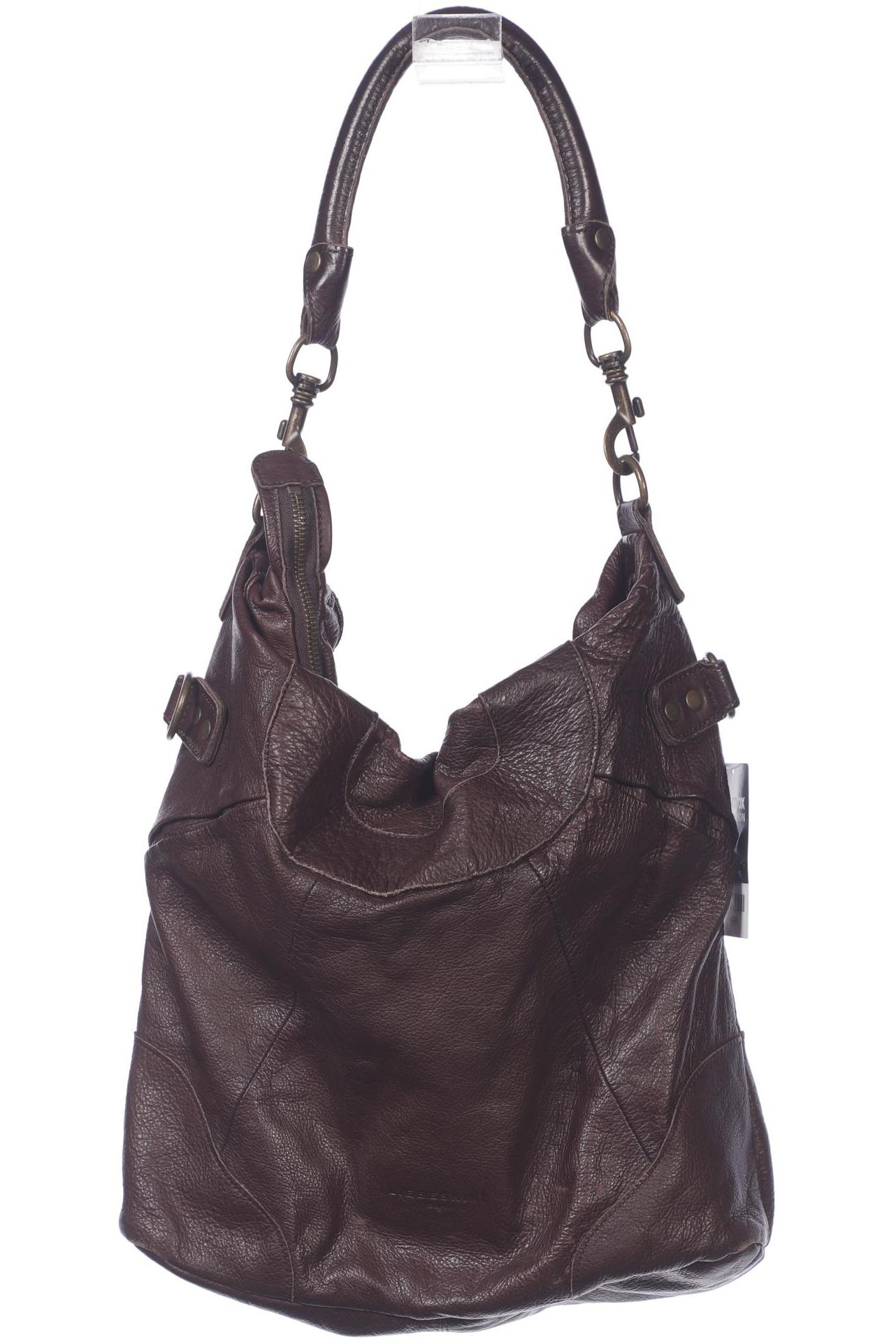 

Liebeskind Berlin Damen Handtasche, bordeaux, Gr.