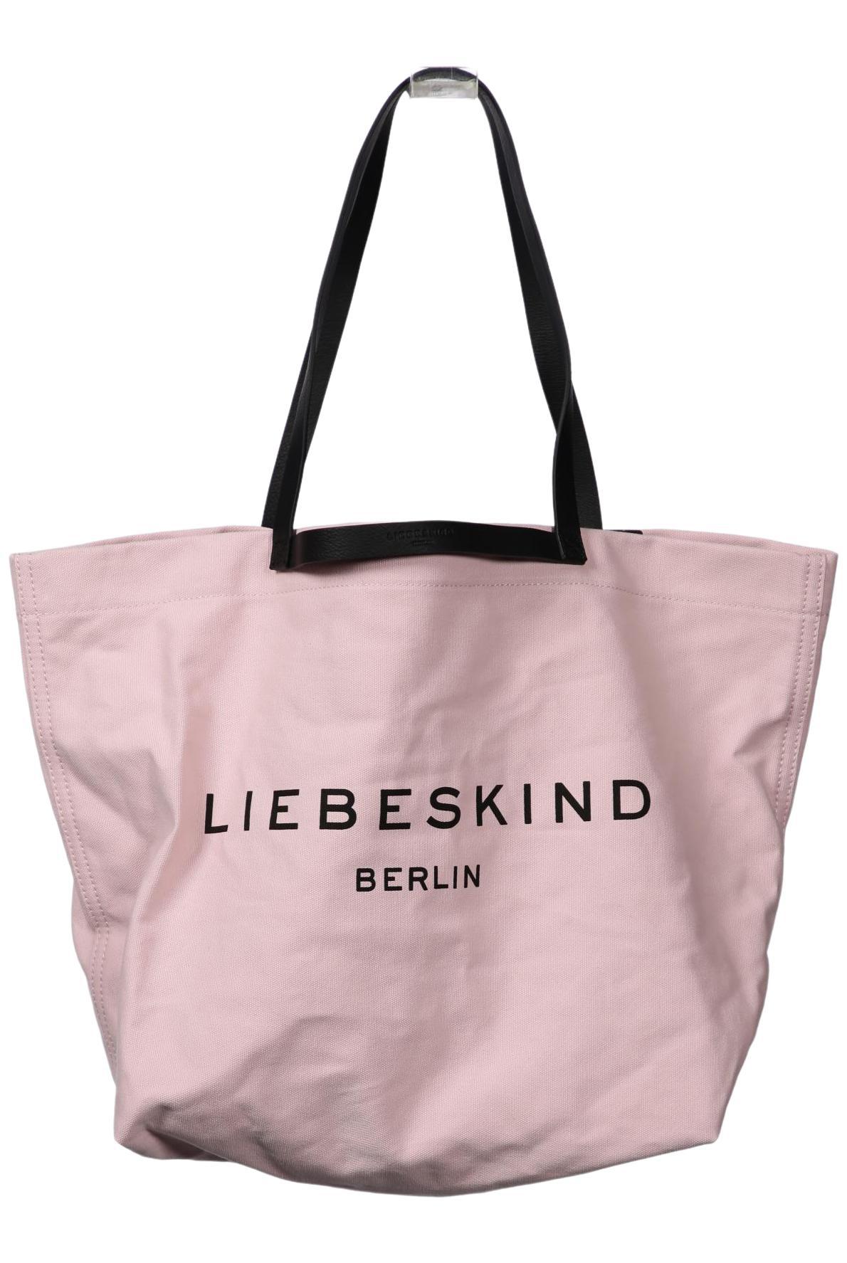 

Liebeskind Berlin Damen Handtasche, pink, Gr.