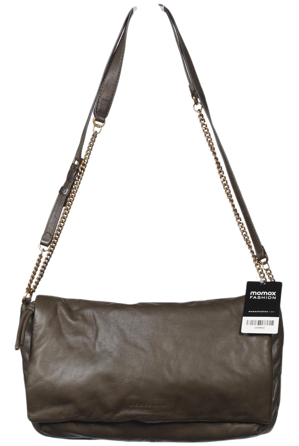

Liebeskind Berlin Damen Handtasche, braun, Gr.